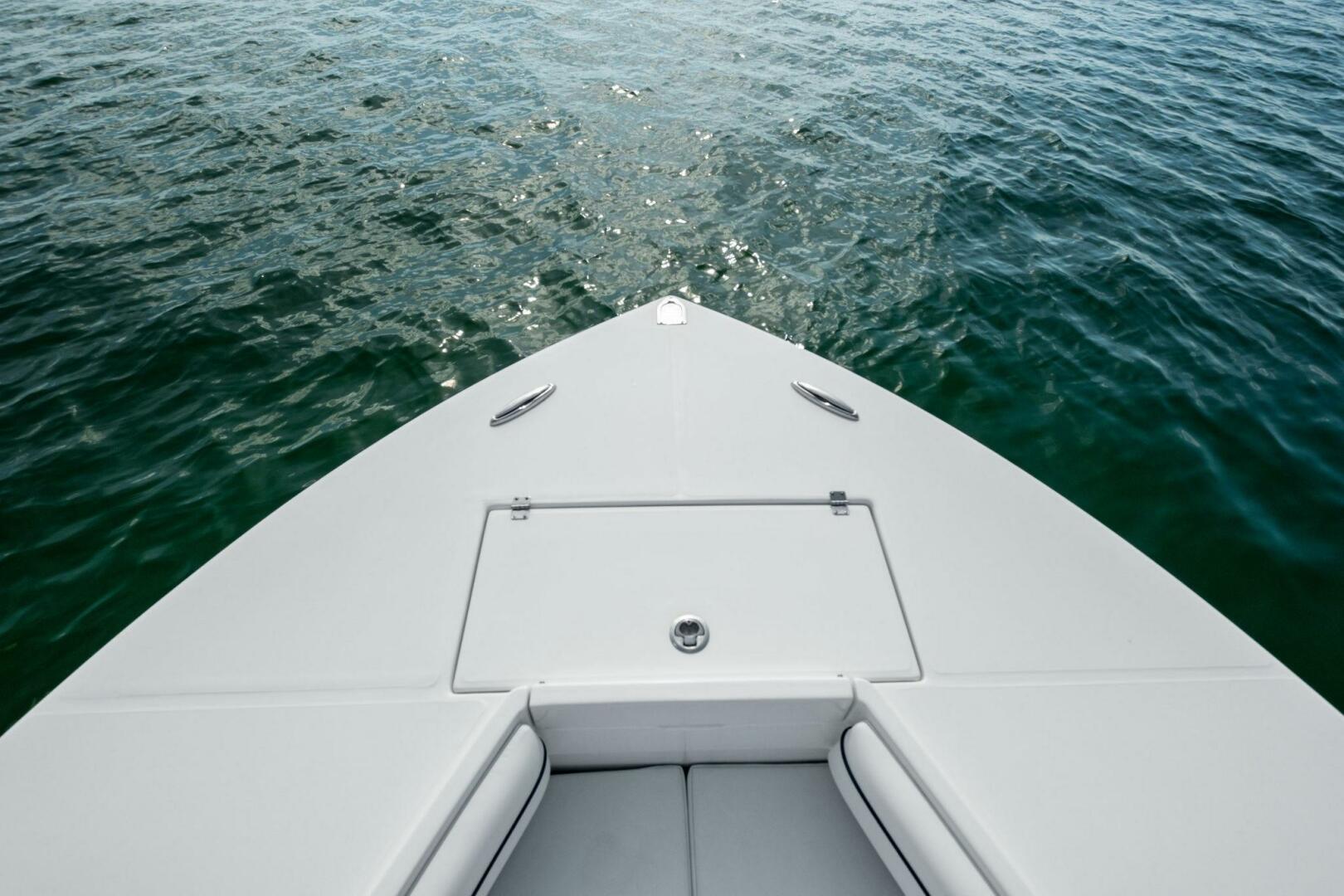2012 Regulator 32