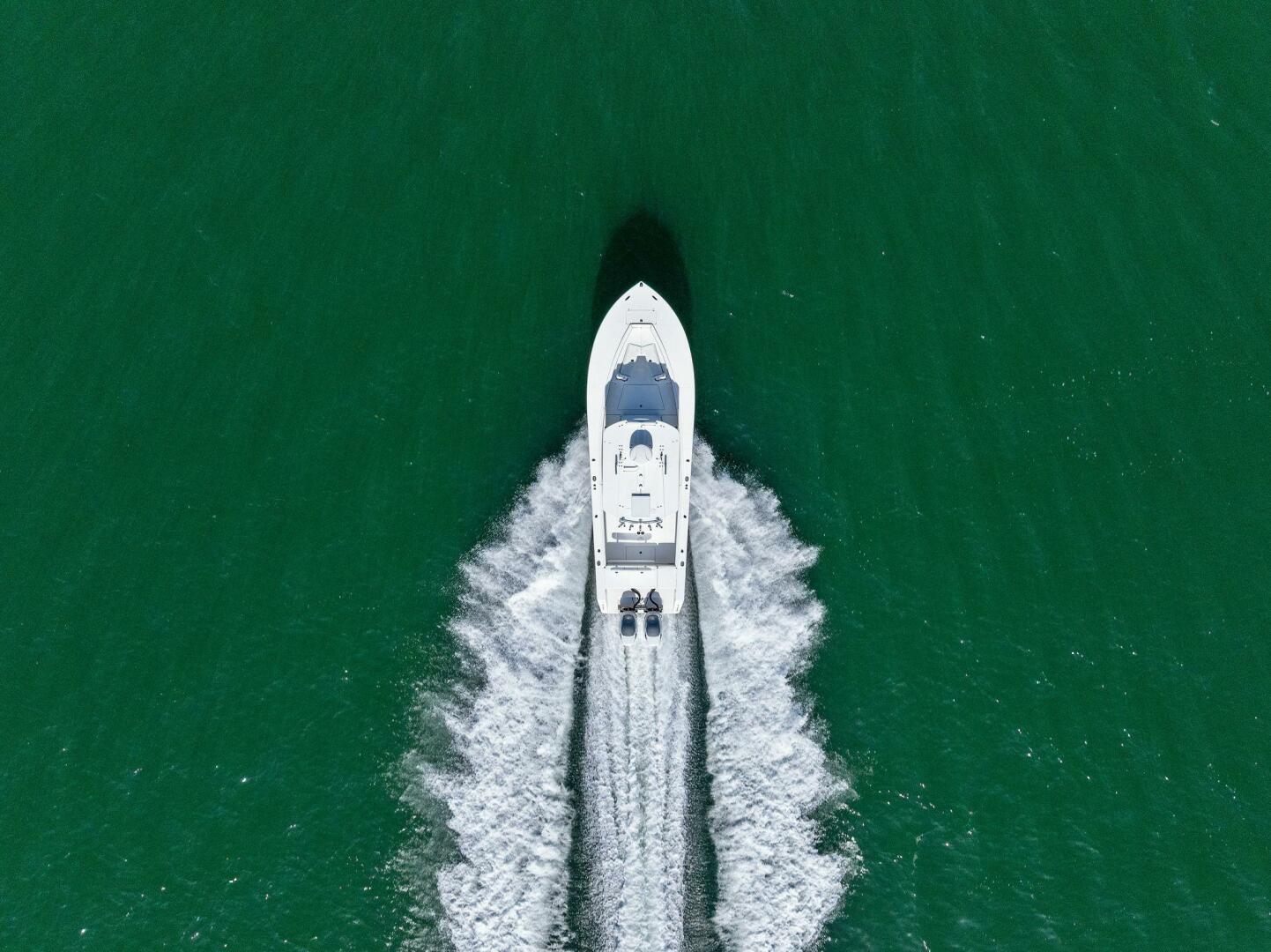 2012 Regulator 32