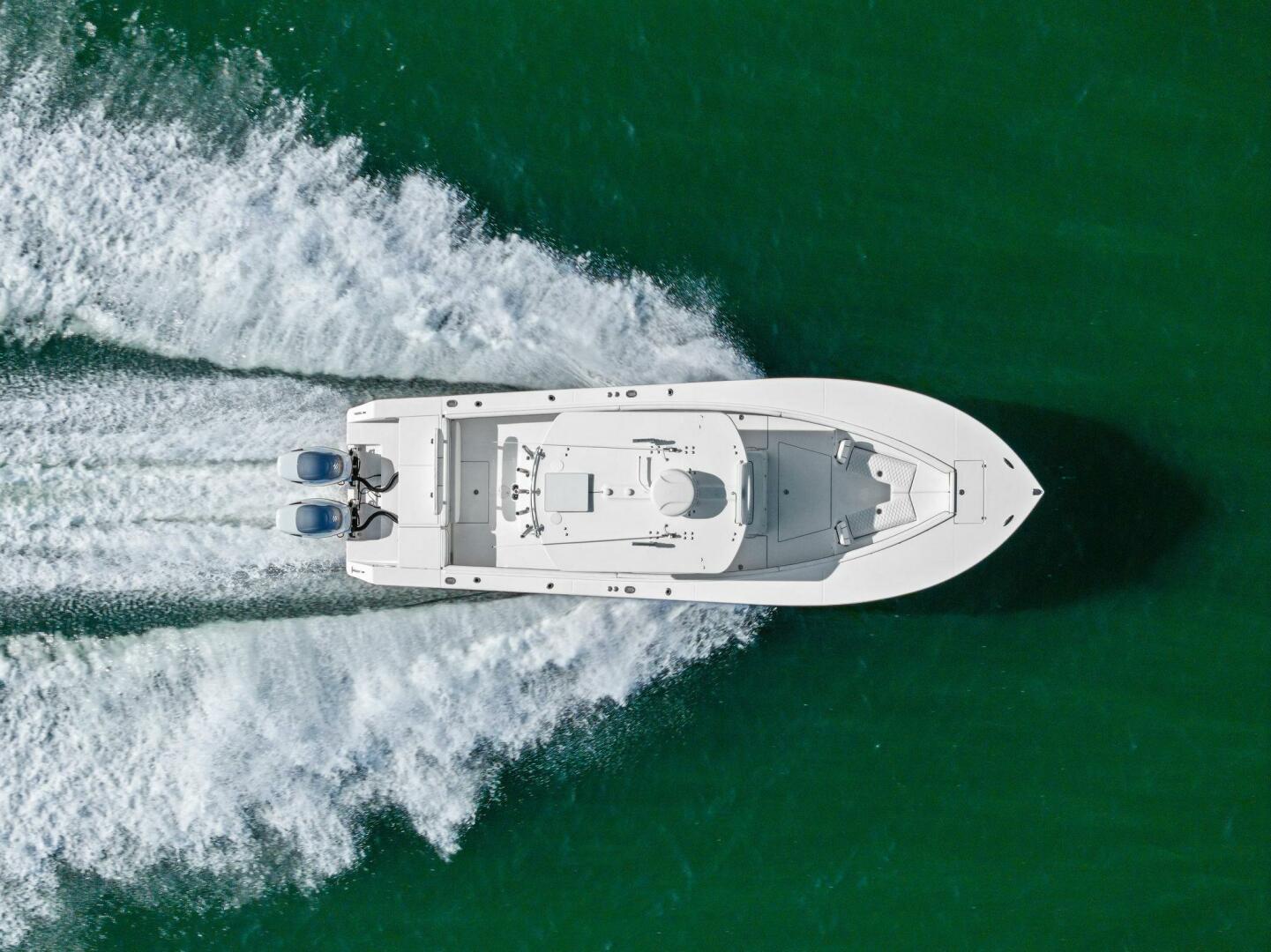 2012 Regulator 32