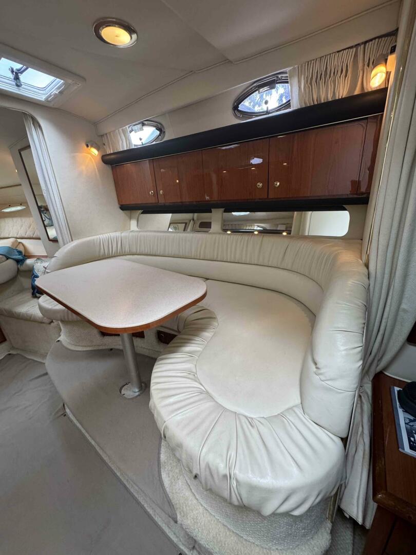 Searenity dinette