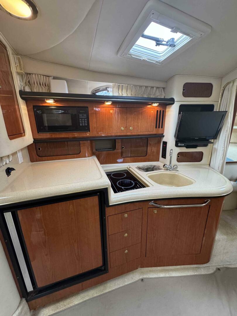 Searenity galley 