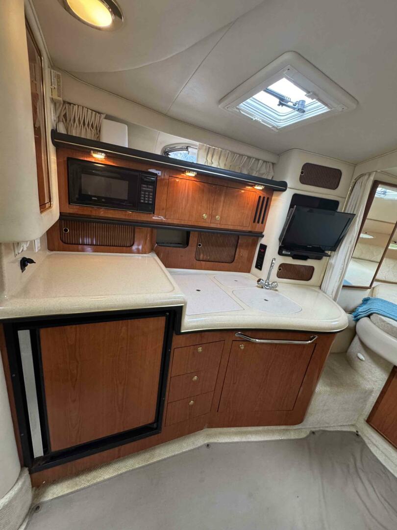 Searenity galley