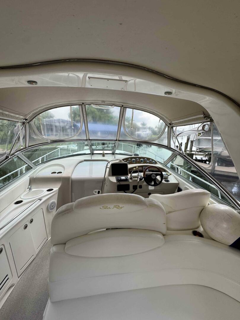 Searenity cockpit