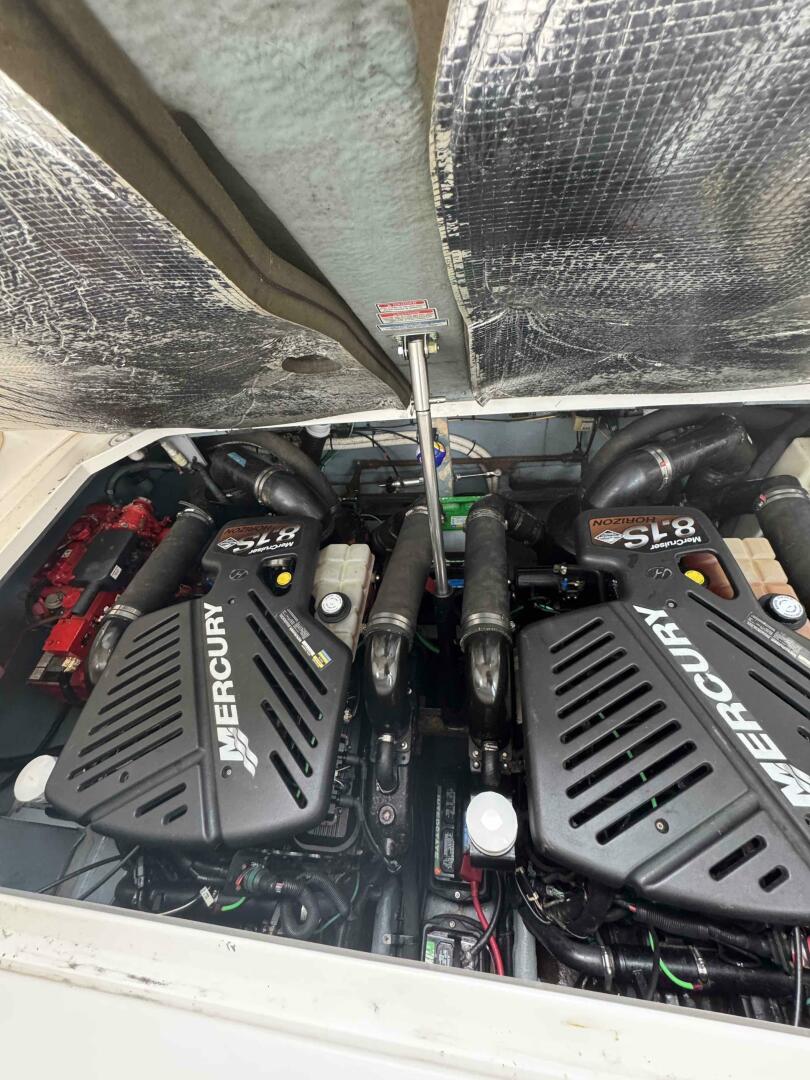 Searenity engines 