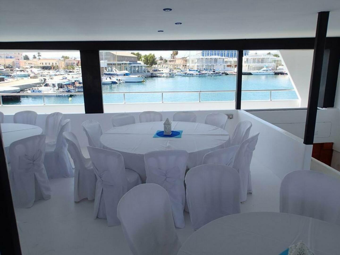 102ft Custom Yacht For Sale