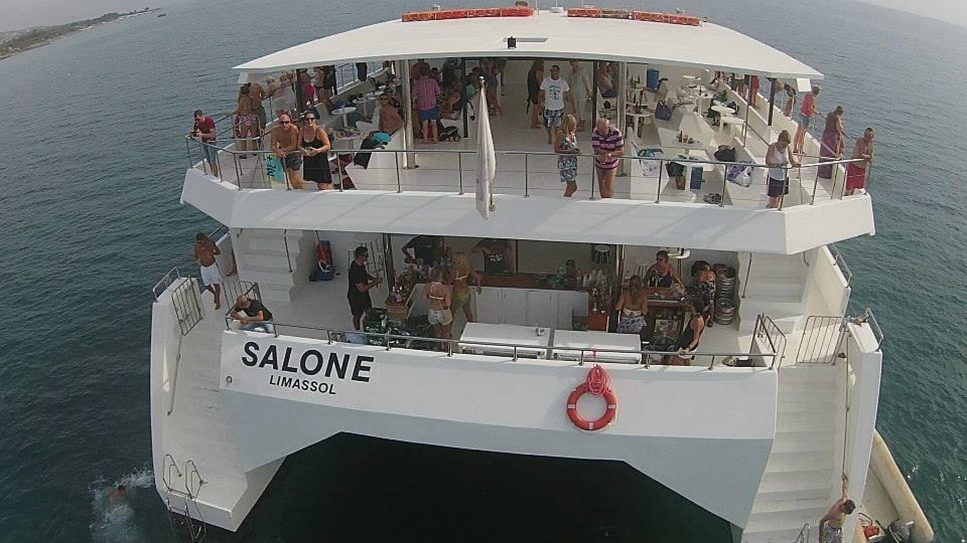 102ft Custom Yacht For Sale