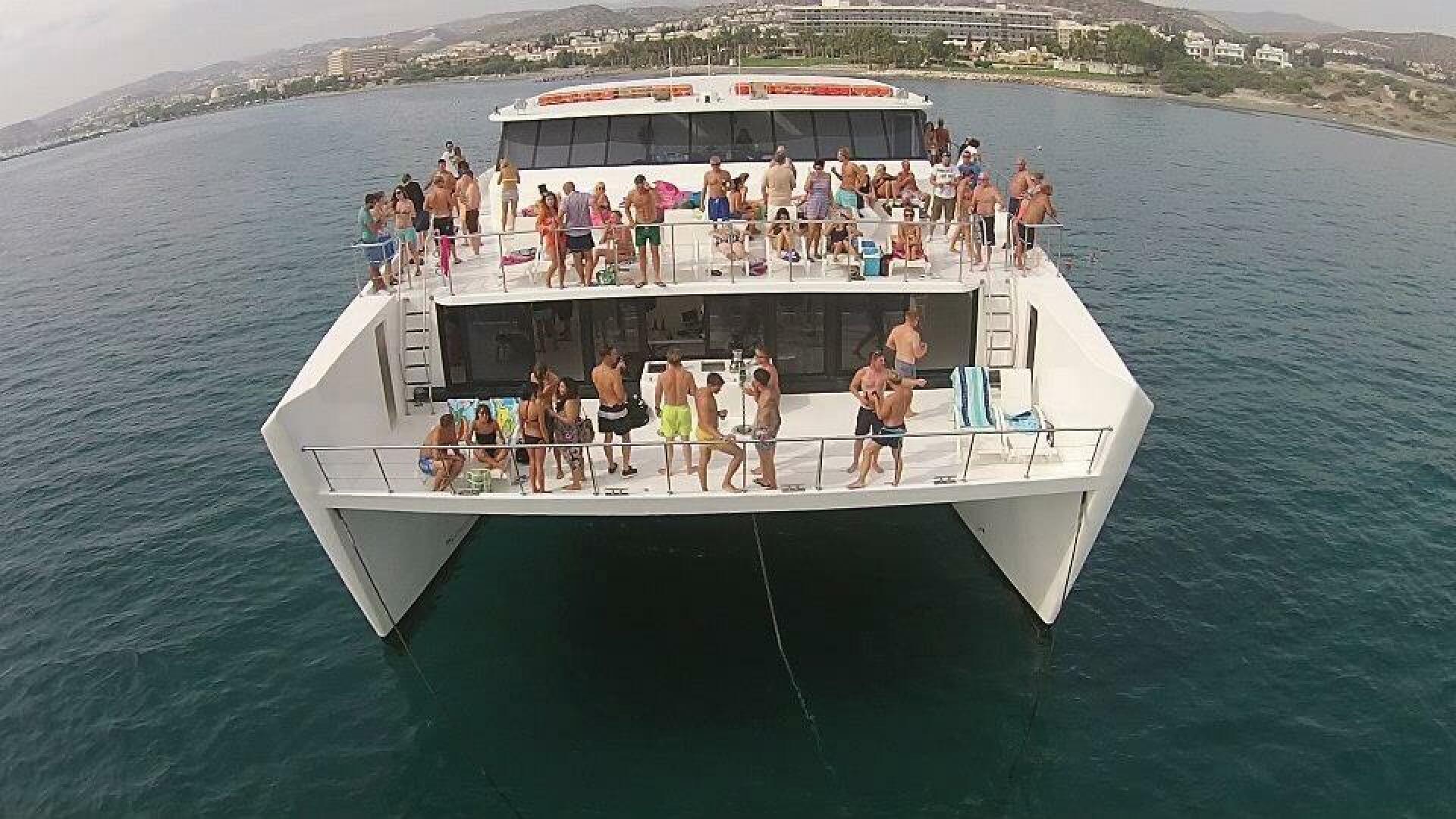 102ft Custom Yacht For Sale