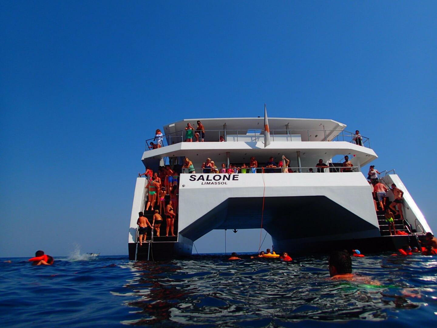 102ft Custom Yacht For Sale