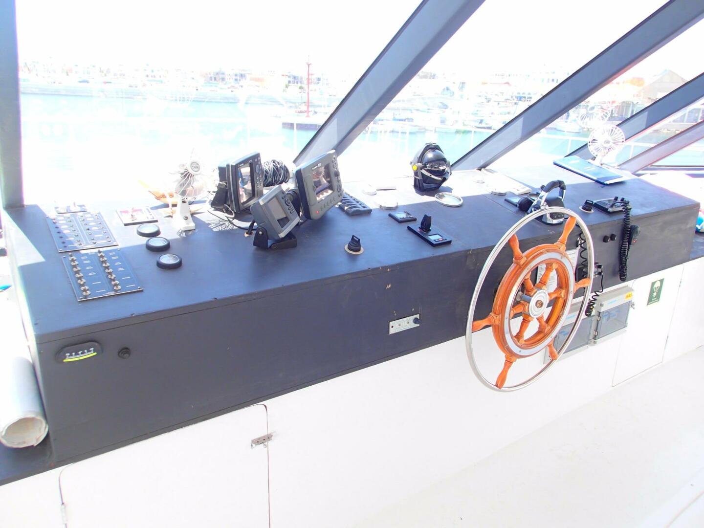 102ft Custom Yacht For Sale
