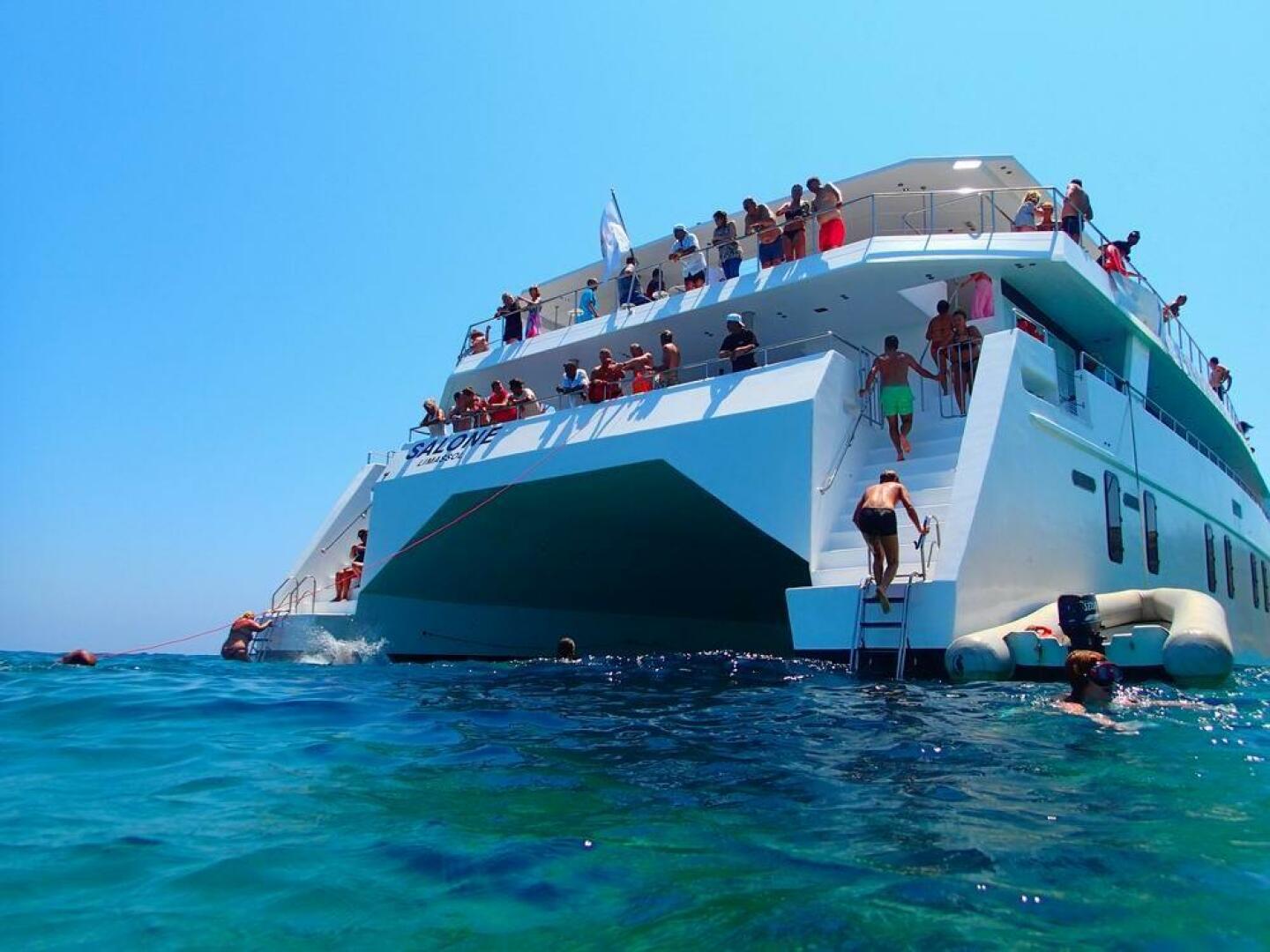 102ft Custom Yacht For Sale
