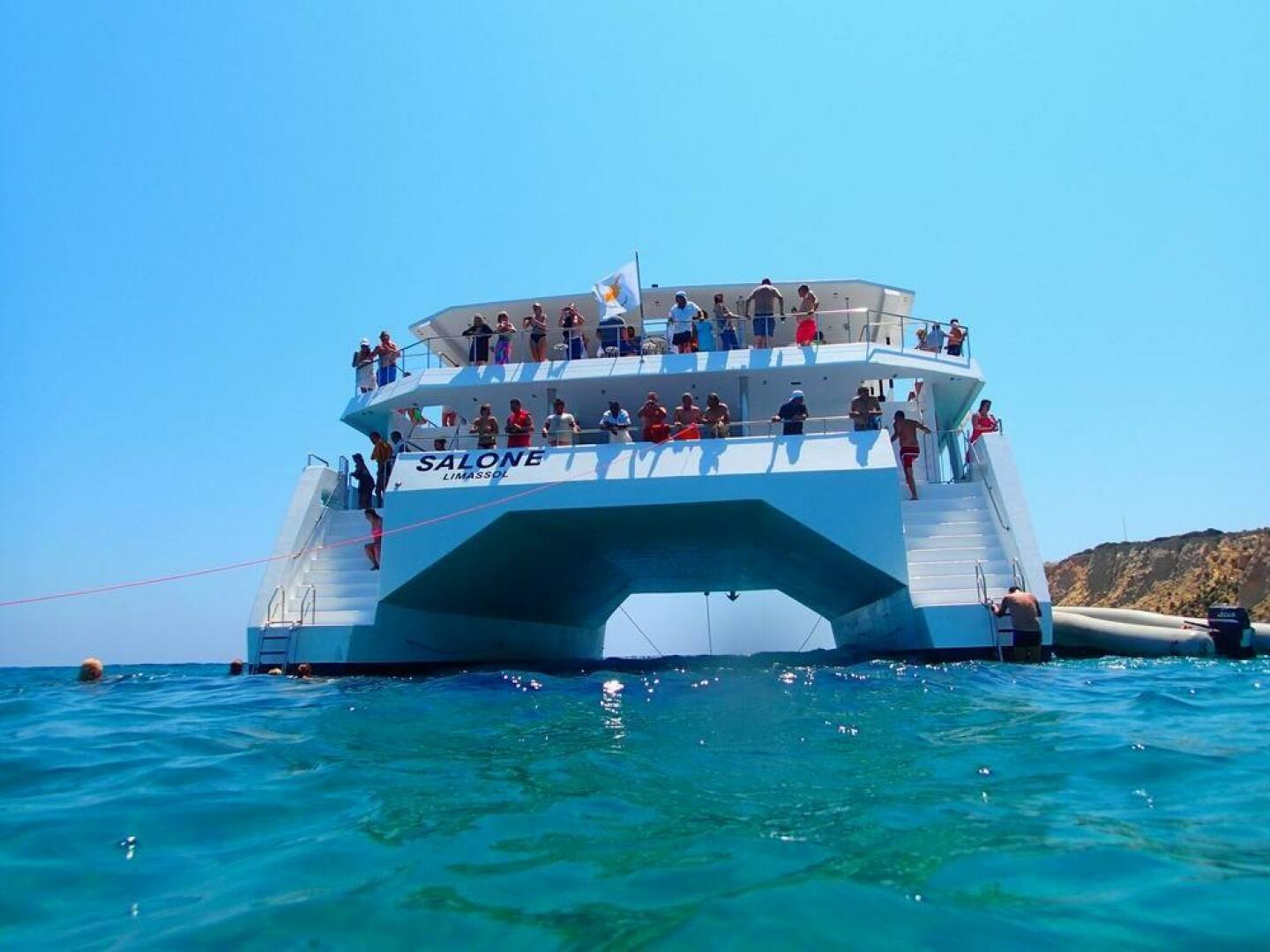 102ft Custom Yacht For Sale