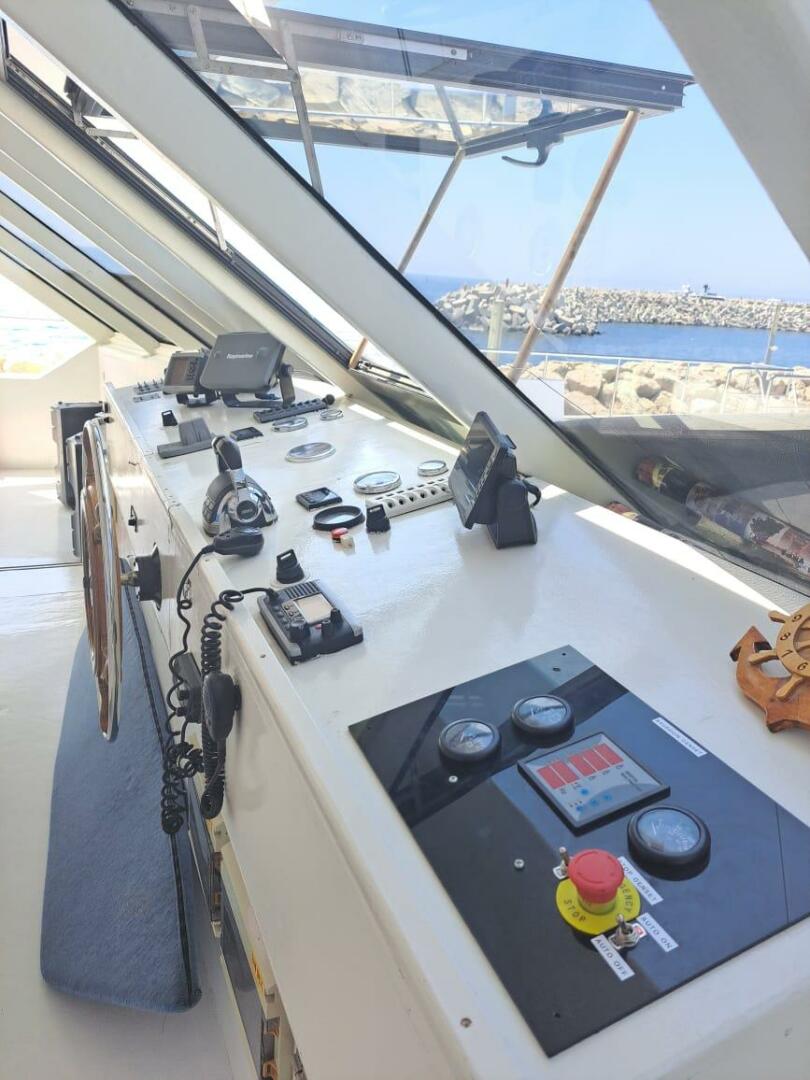 102ft Custom Yacht For Sale