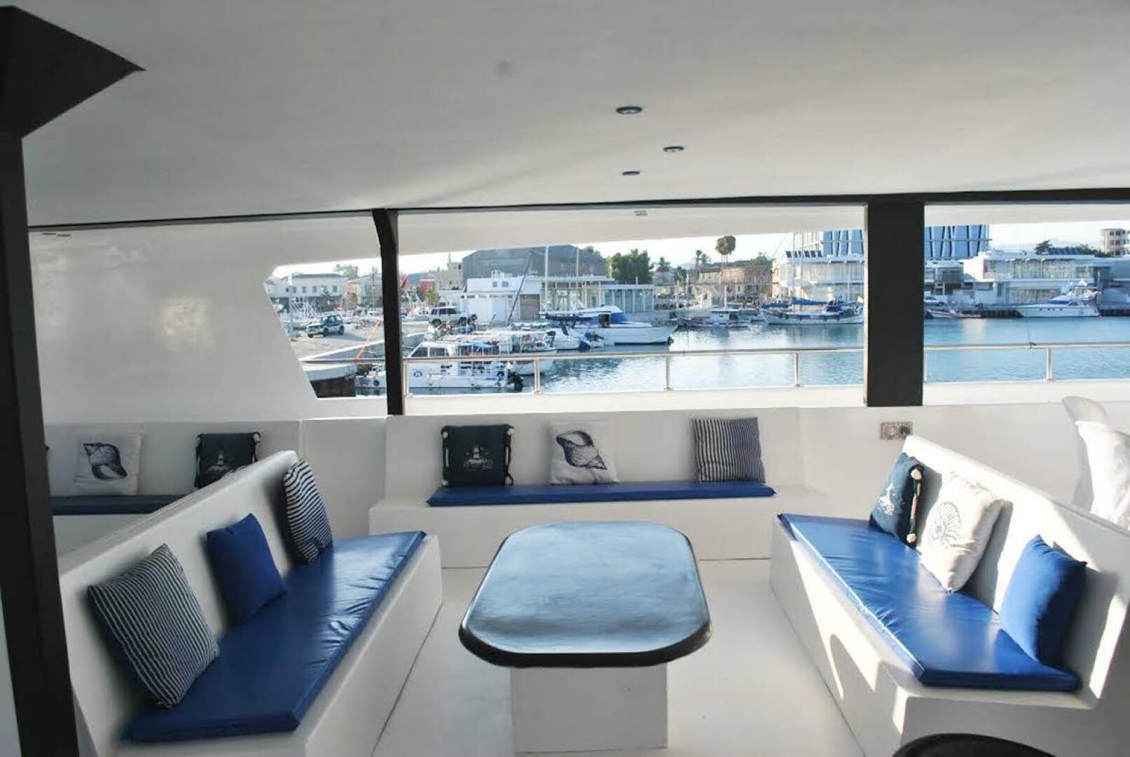 102ft Custom Yacht For Sale