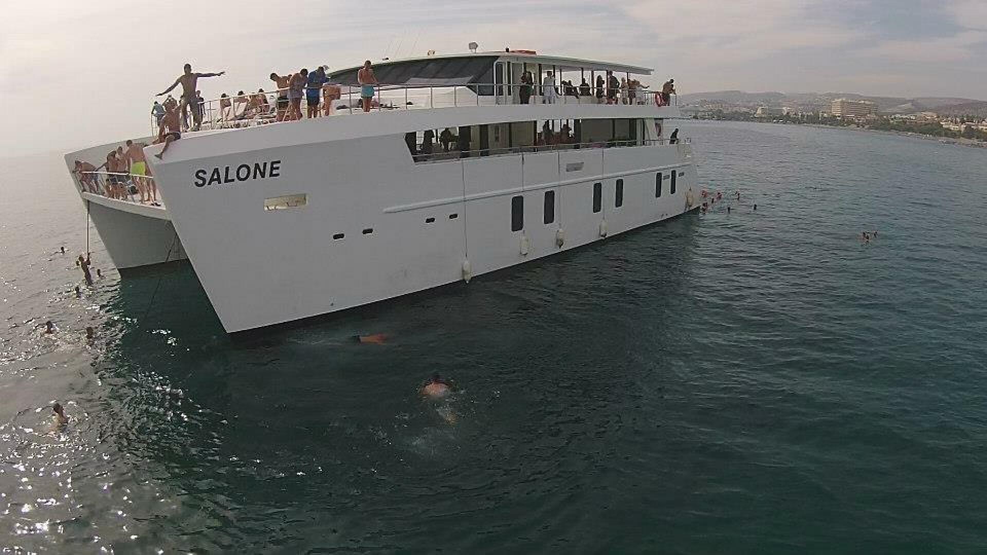 102ft Custom Yacht For Sale