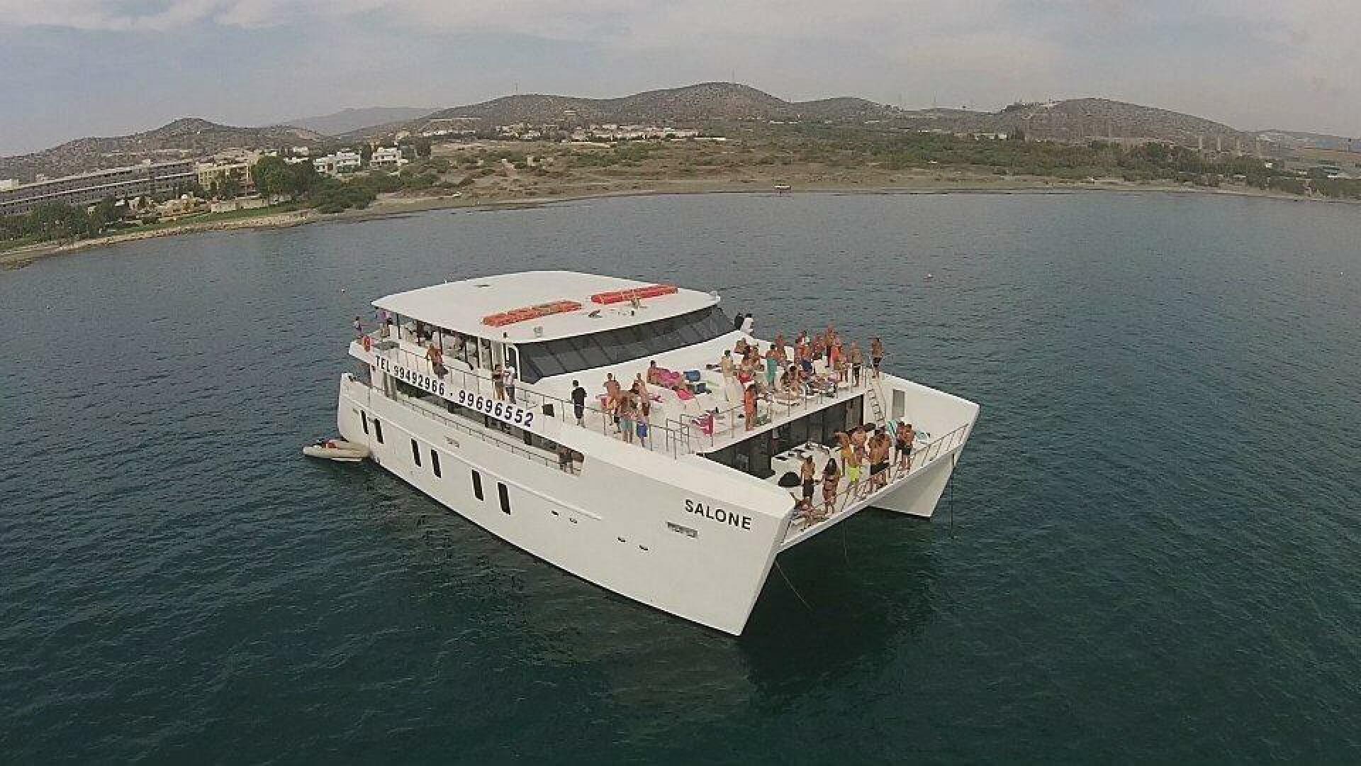 102ft Custom Yacht For Sale