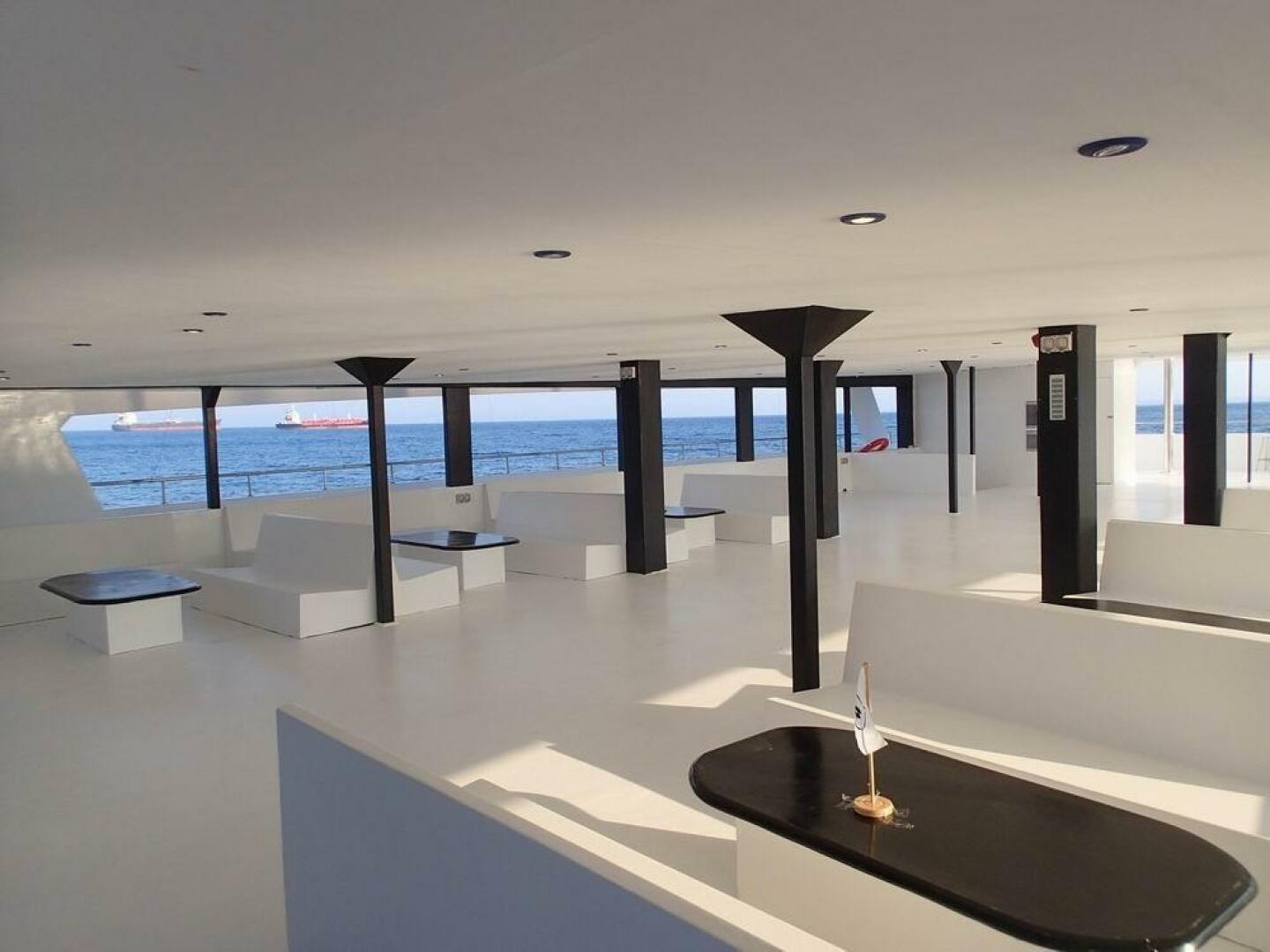 102ft Custom Yacht For Sale