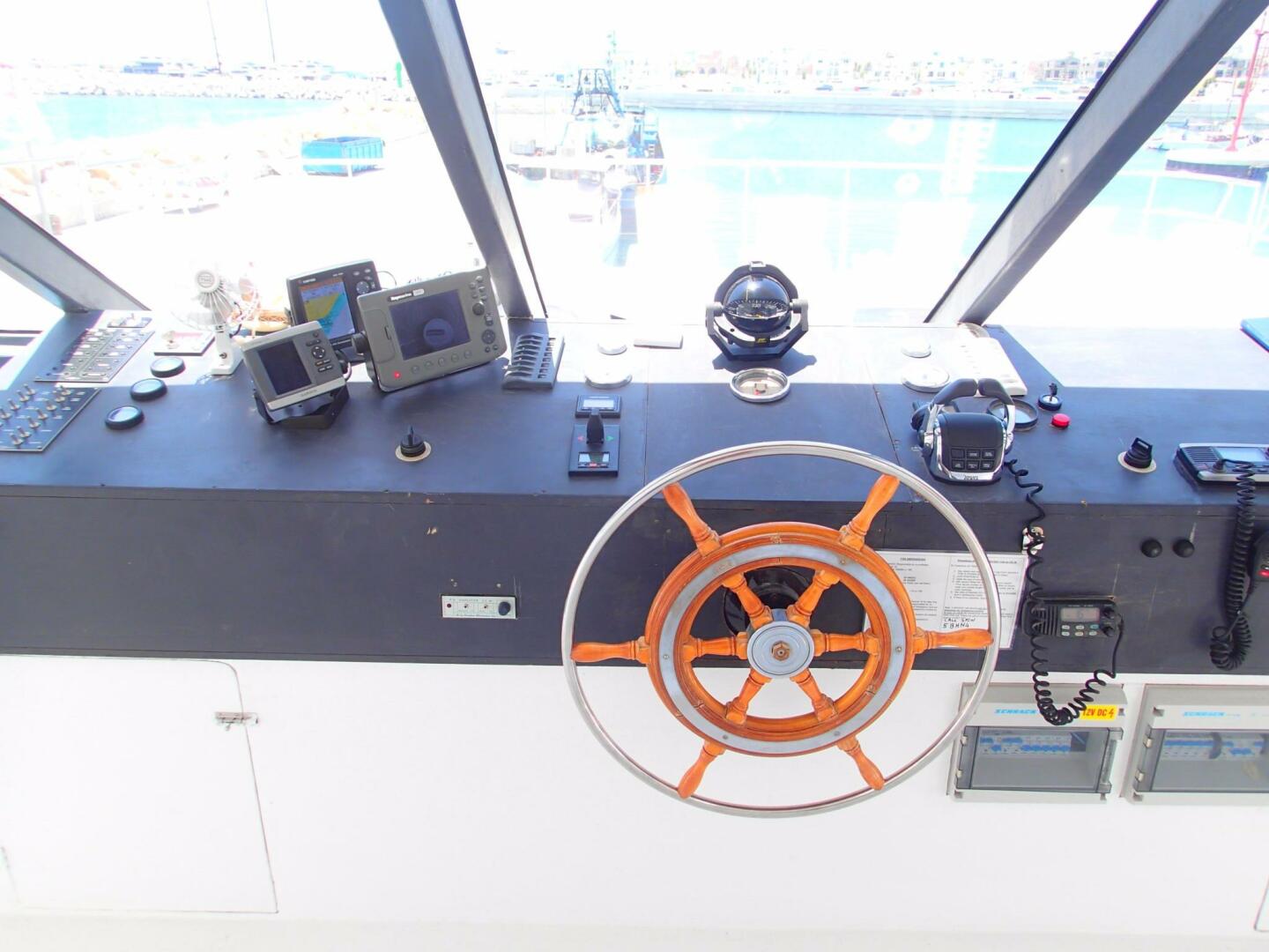 102ft Custom Yacht For Sale