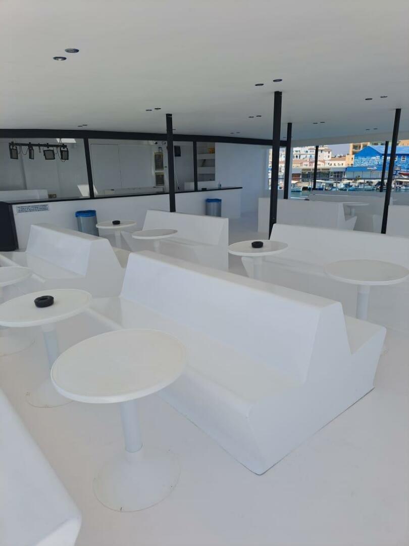 102ft Custom Yacht For Sale