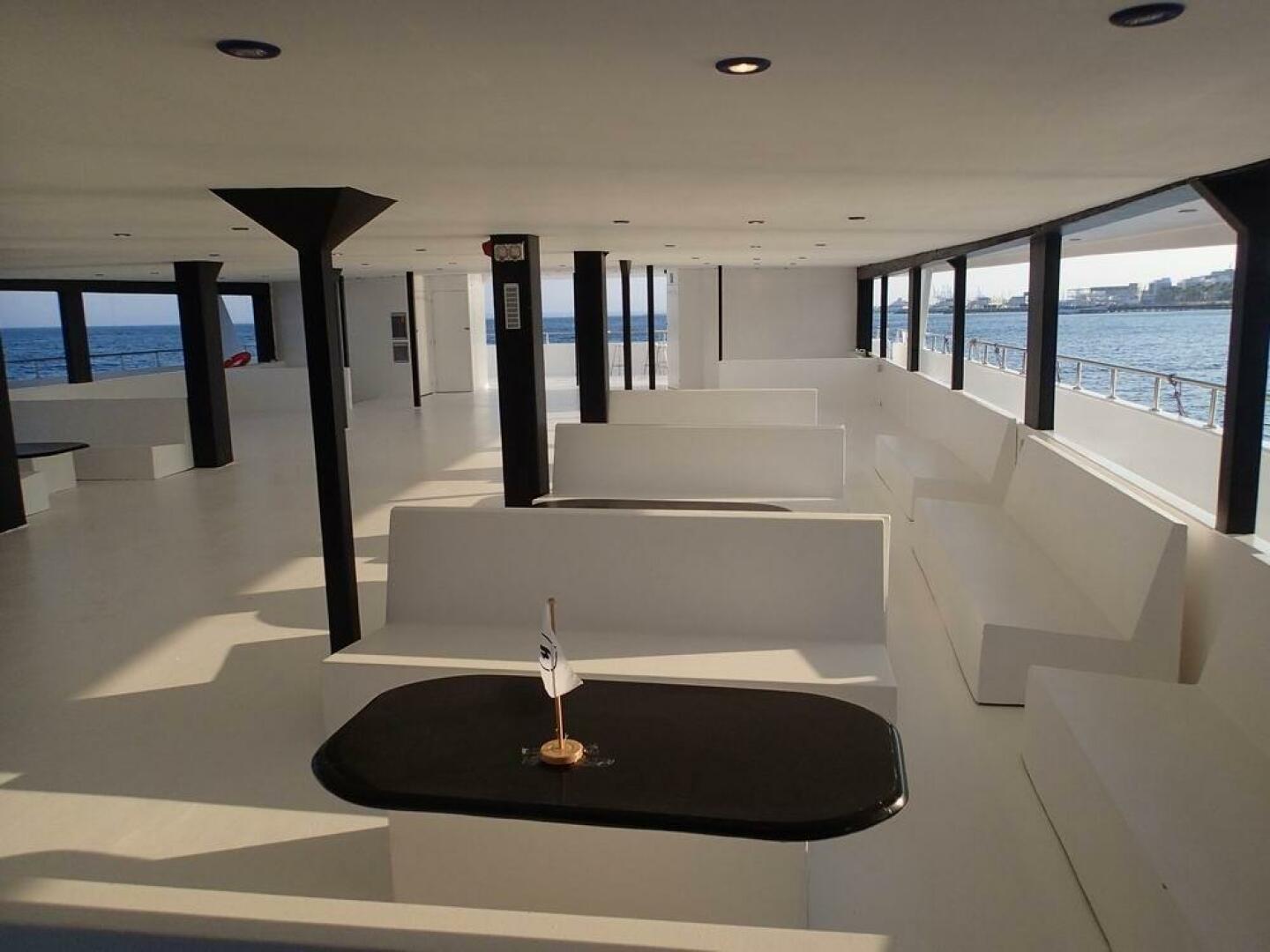 102ft Custom Yacht For Sale