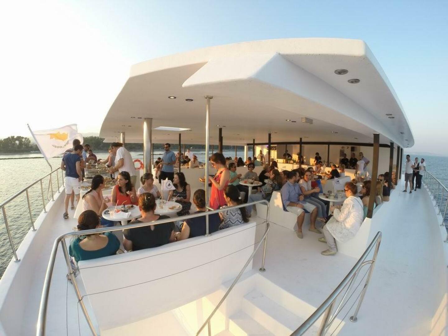 102ft Custom Yacht For Sale
