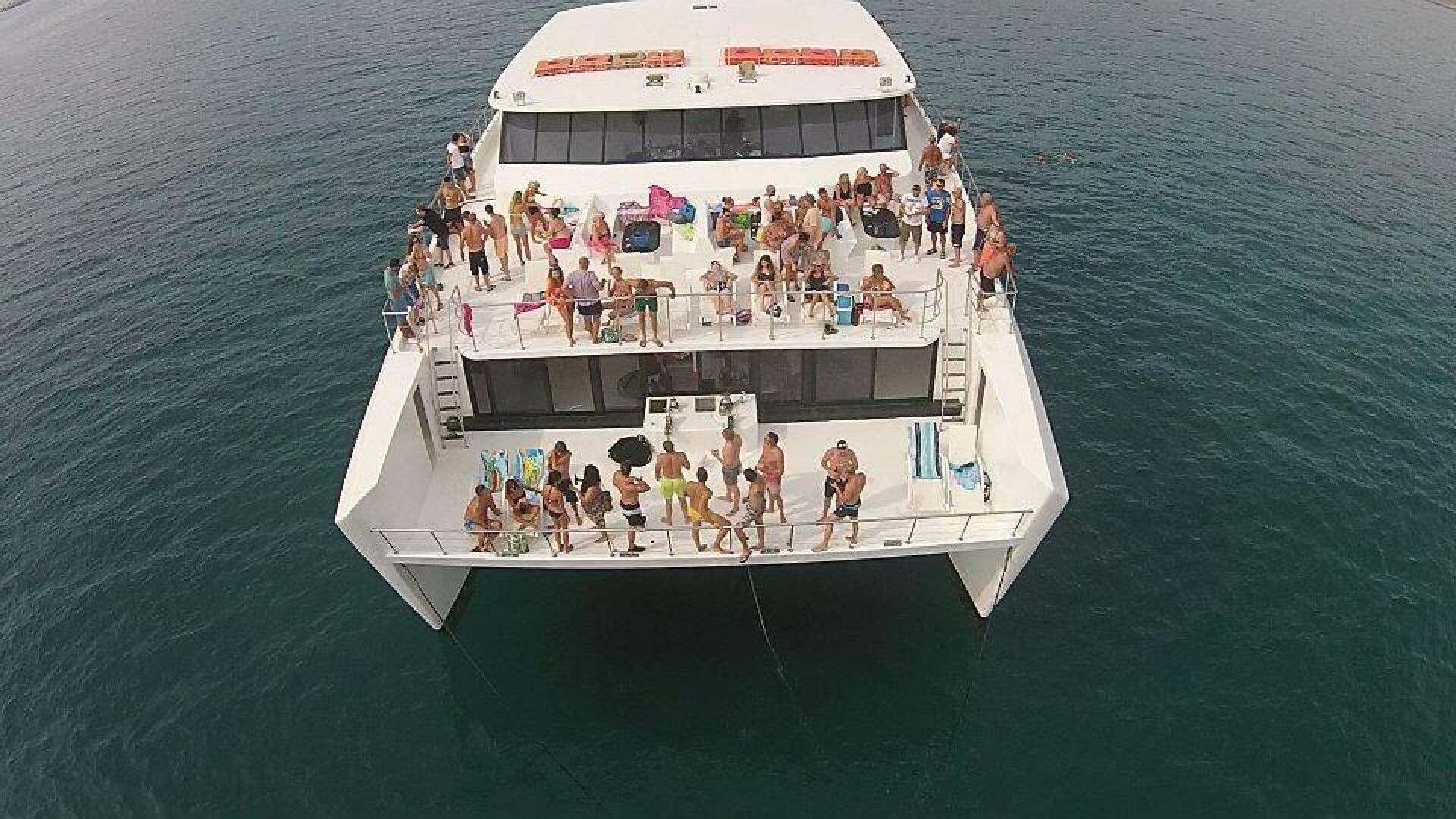 102ft Custom Yacht For Sale