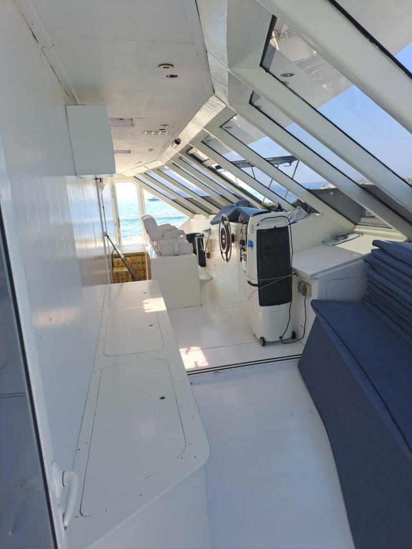102ft Custom Yacht For Sale