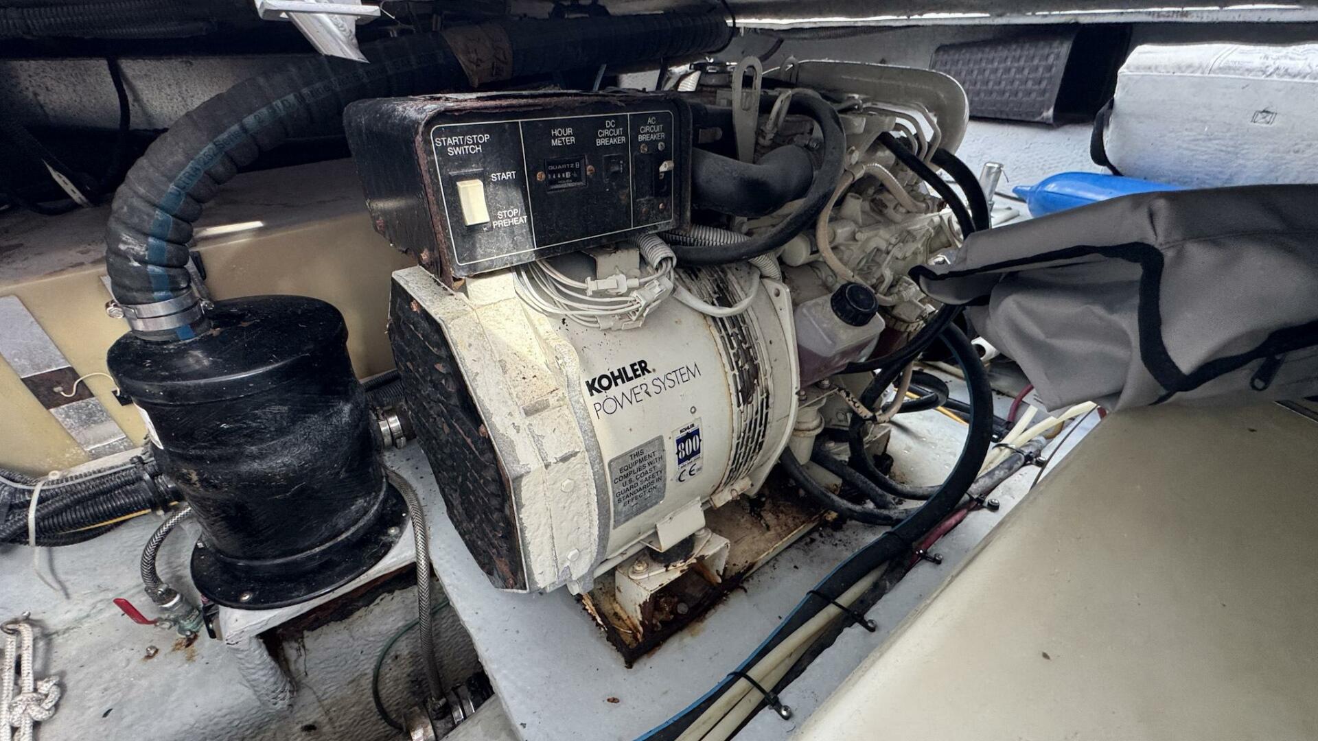 NoMo 39ft Mainship Yacht For Sale