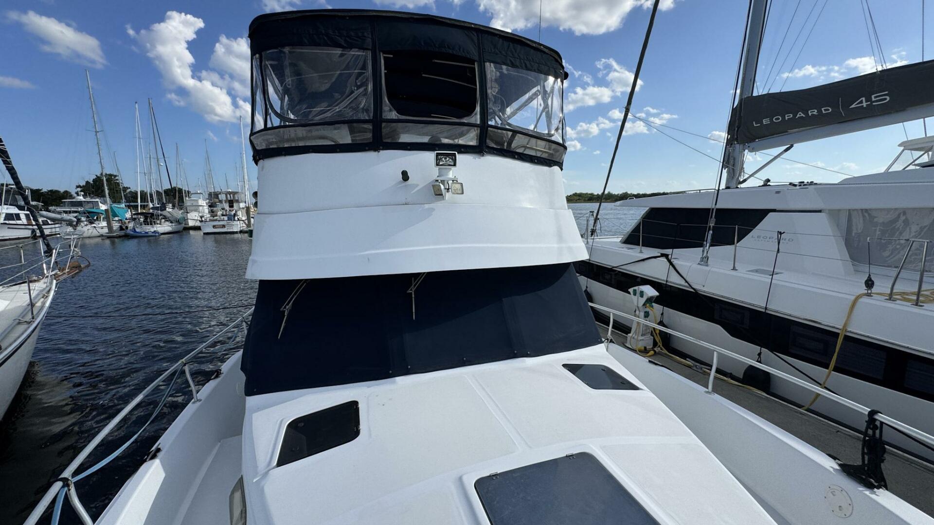 NoMo 39ft Mainship Yacht For Sale
