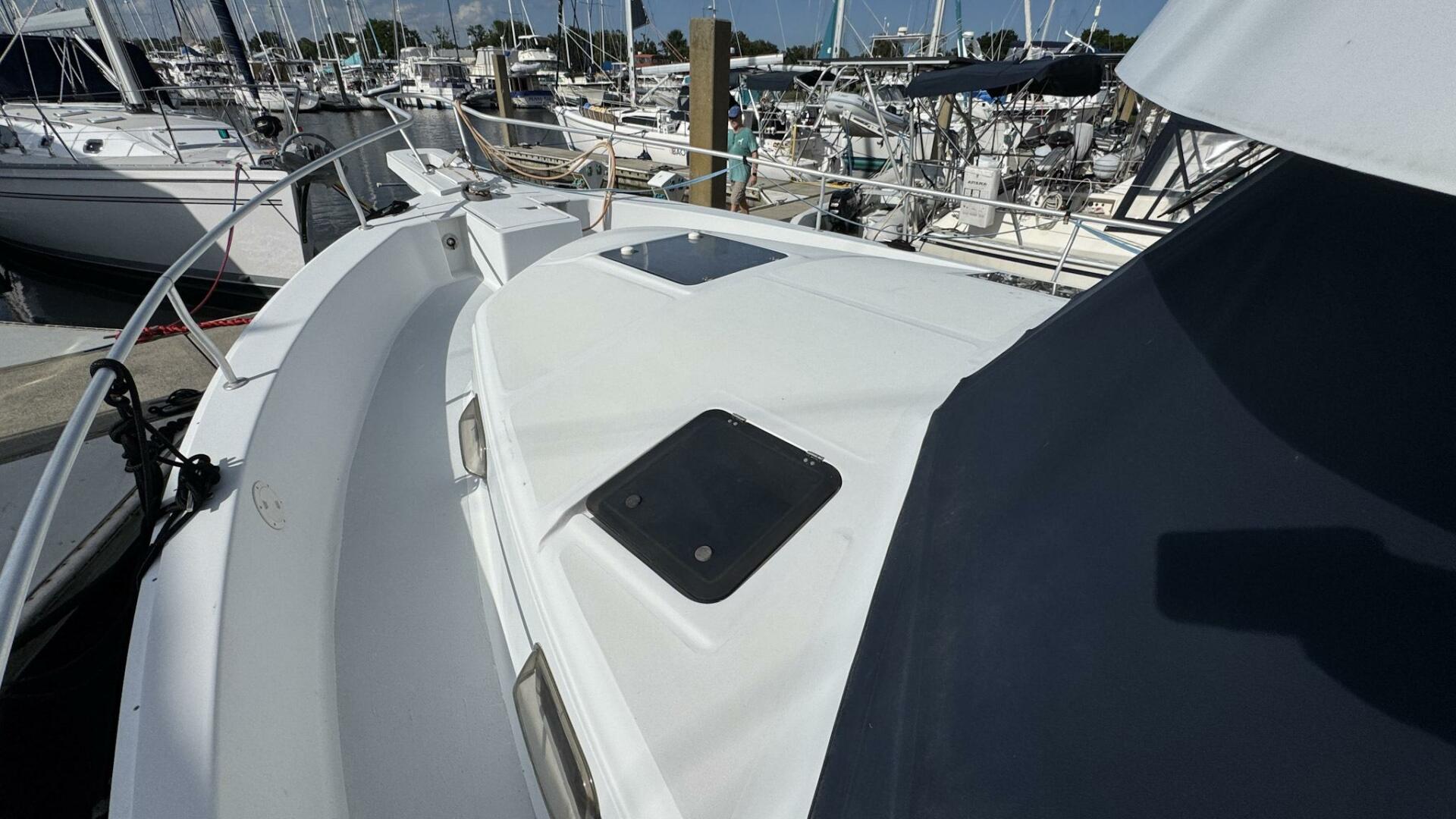 NoMo 39ft Mainship Yacht For Sale
