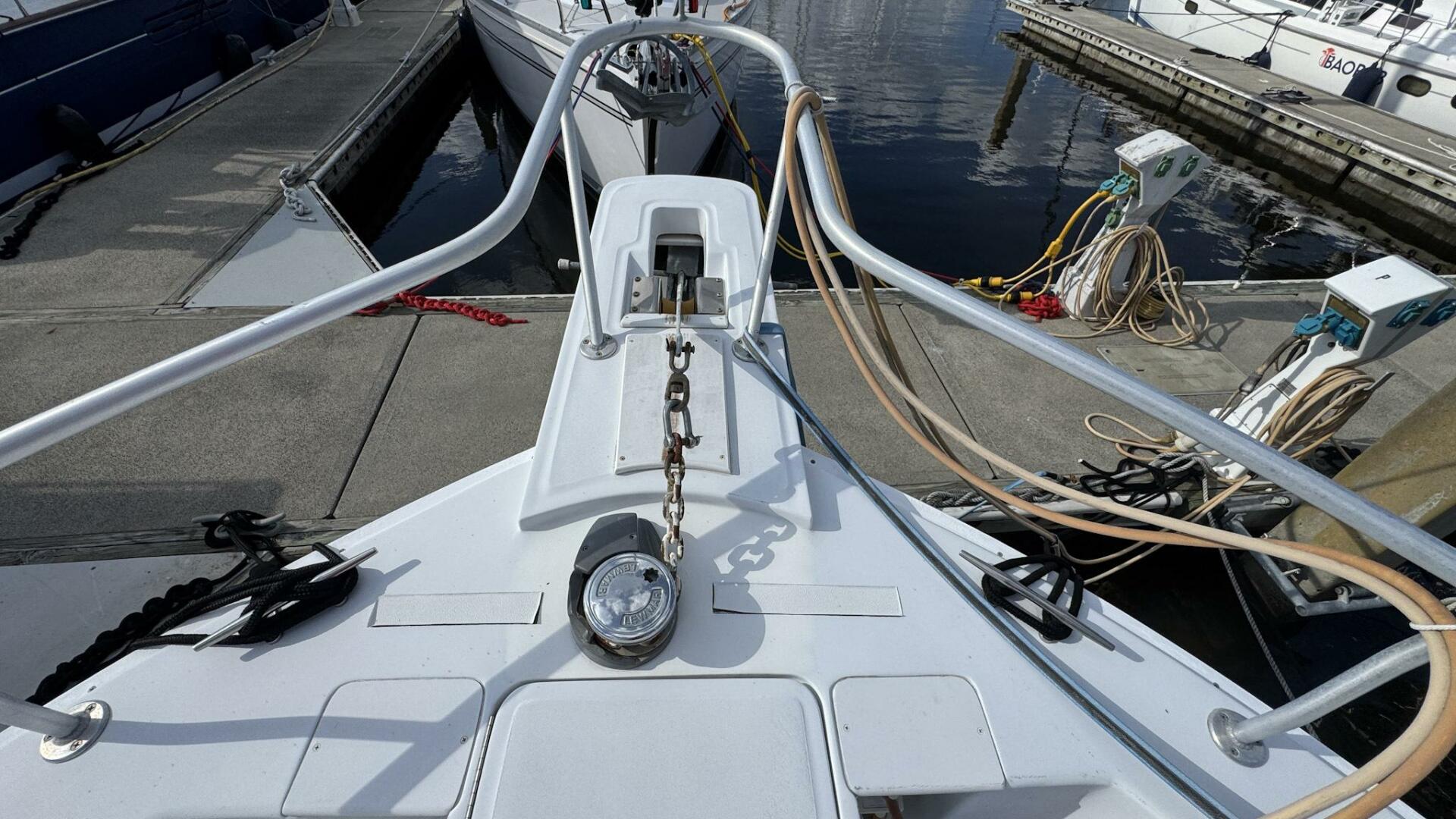 NoMo 39ft Mainship Yacht For Sale