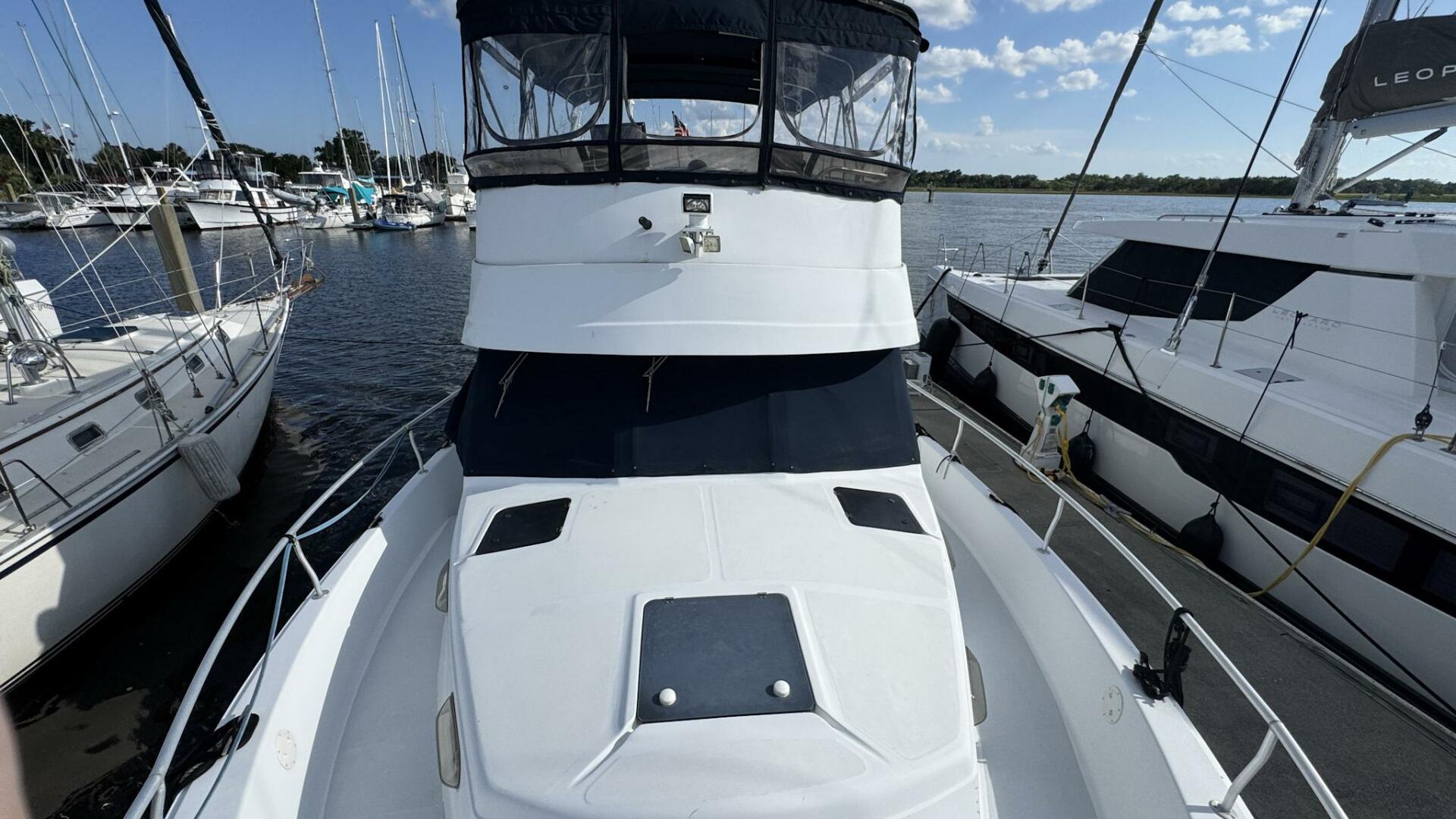 NoMo 39ft Mainship Yacht For Sale