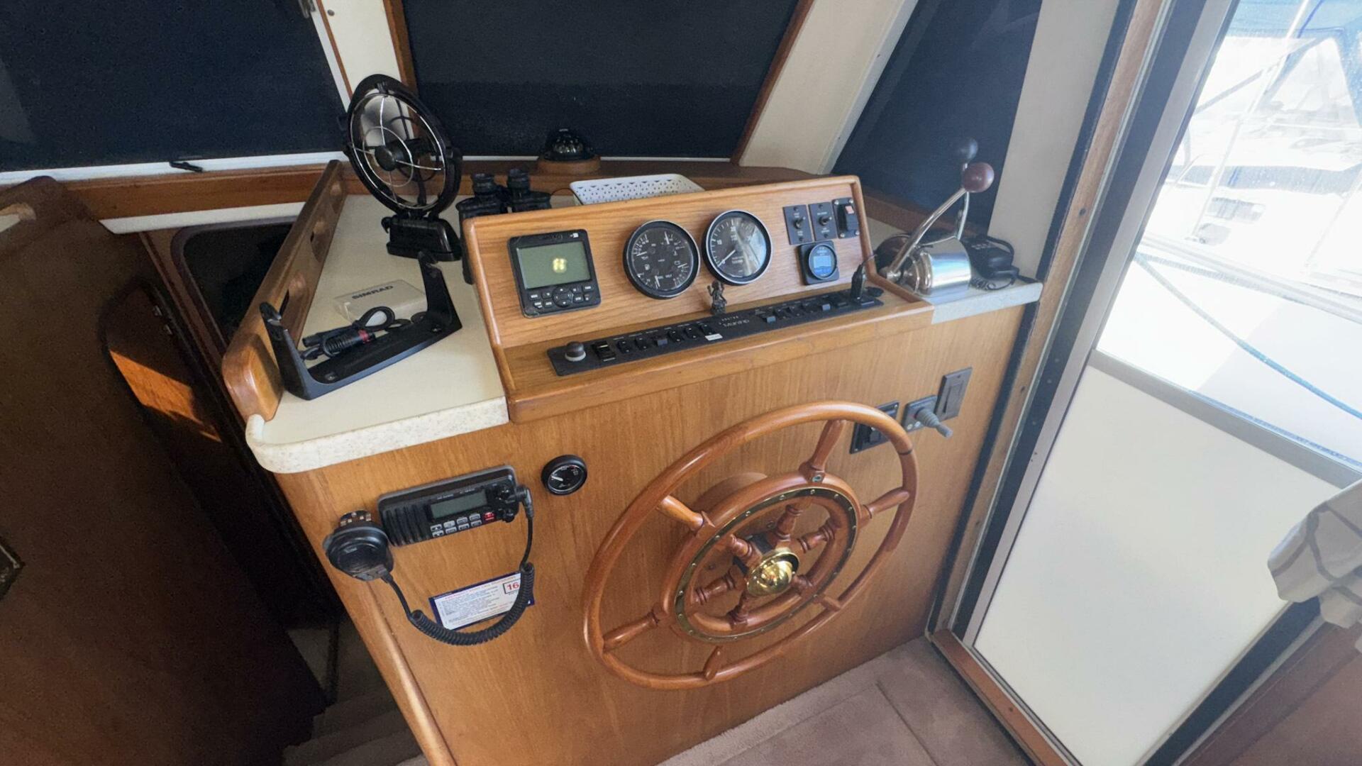 NoMo 39ft Mainship Yacht For Sale