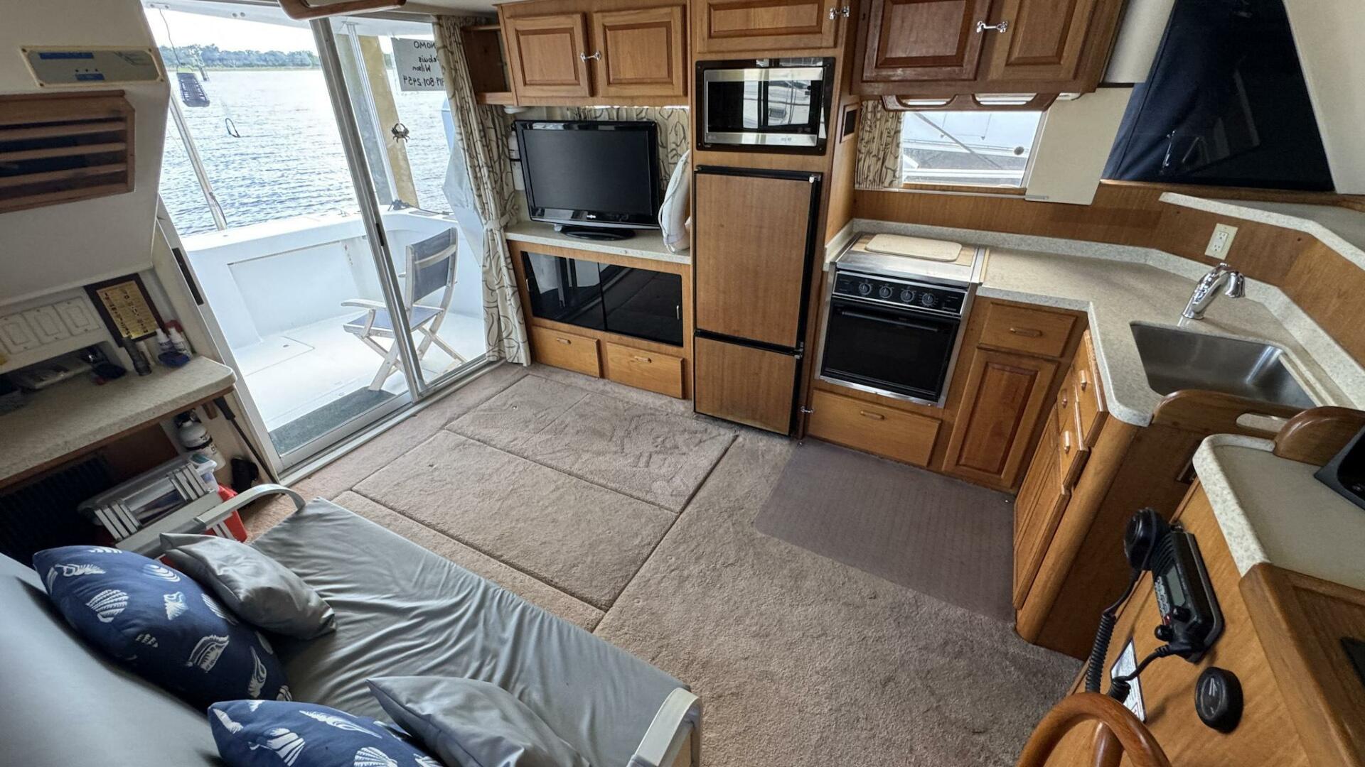 NoMo 39ft Mainship Yacht For Sale