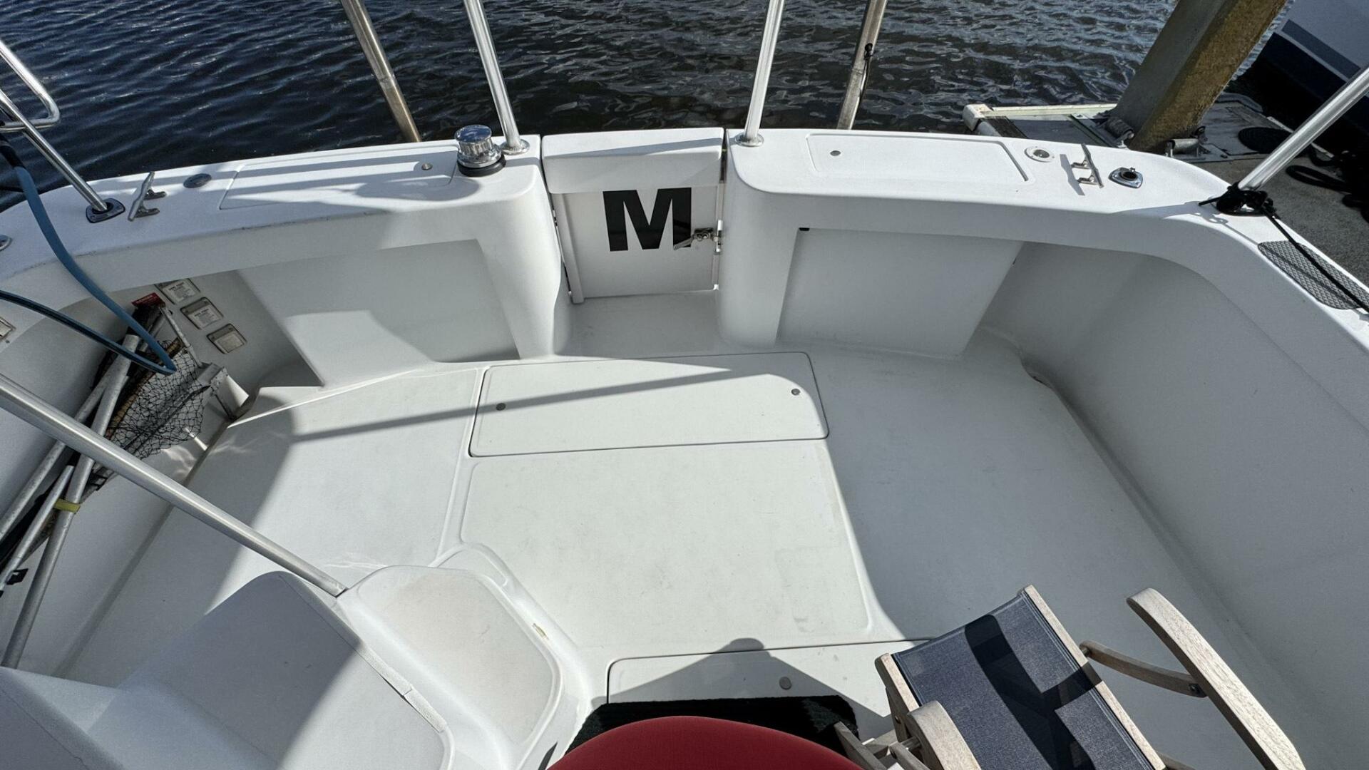 NoMo 39ft Mainship Yacht For Sale