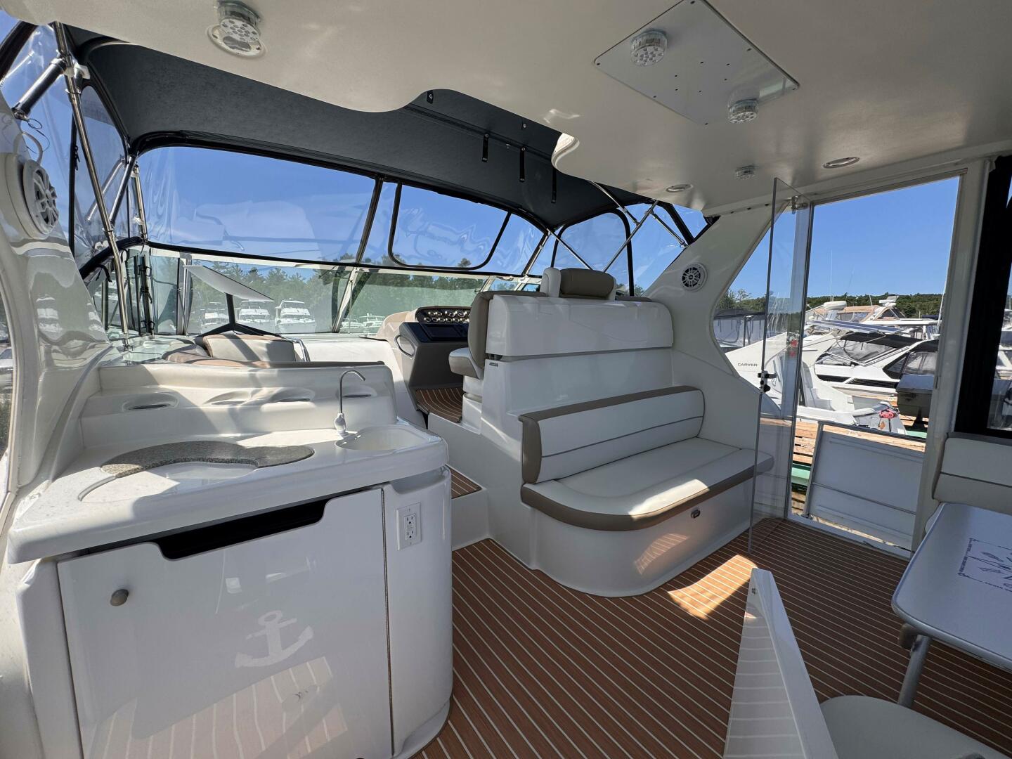 Family Ties 45ft Cruisers Yachts Yacht For Sale