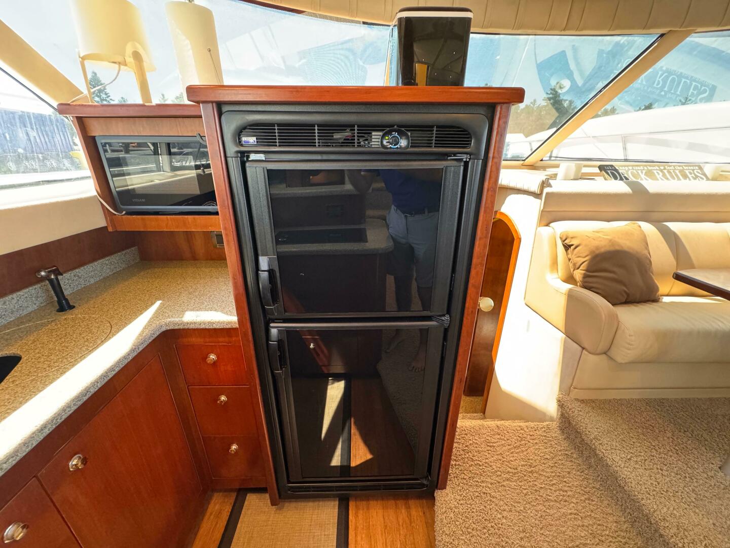 Family Ties 45ft Cruisers Yachts Yacht For Sale