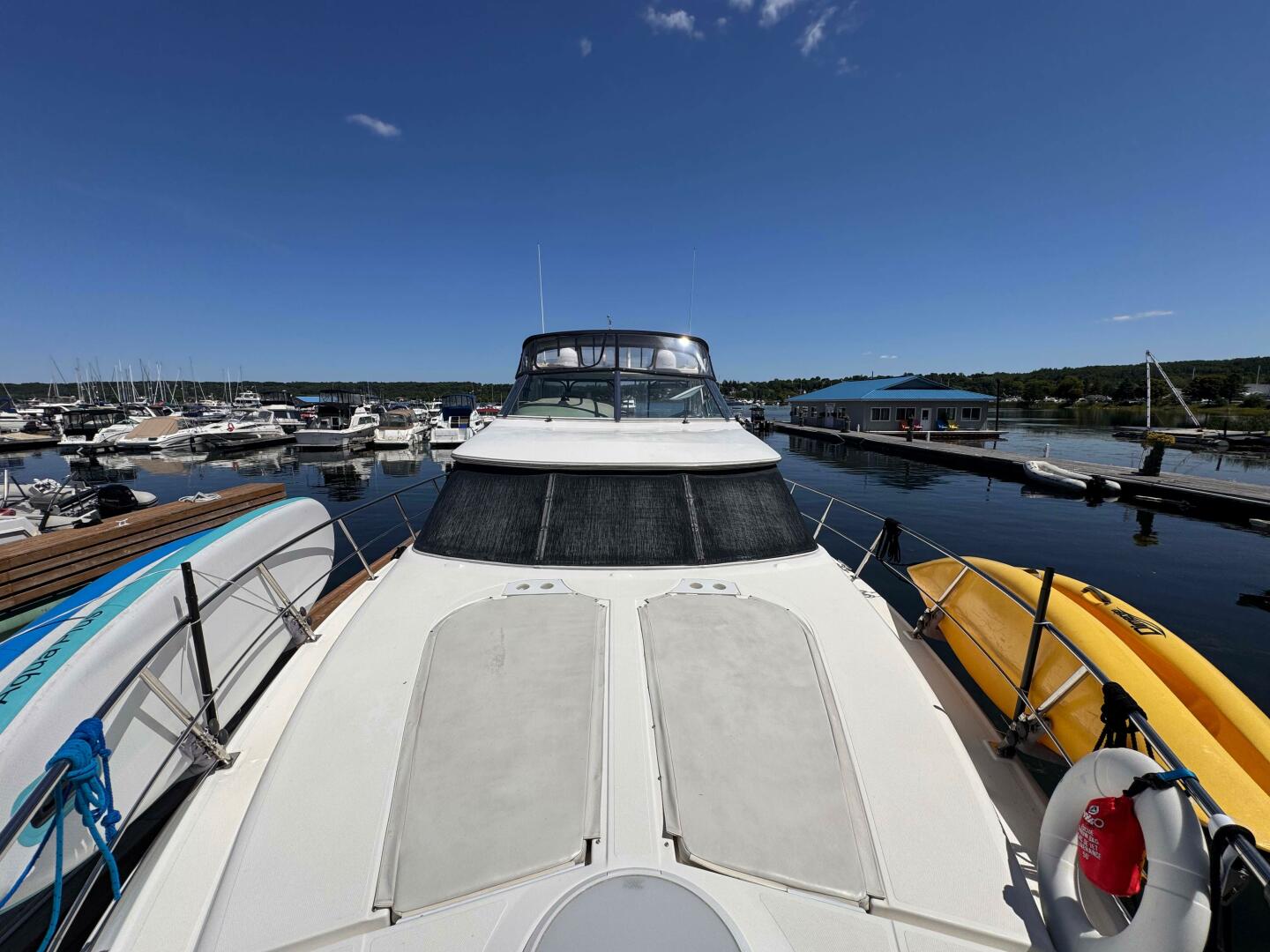 Family Ties 45ft Cruisers Yachts Yacht For Sale