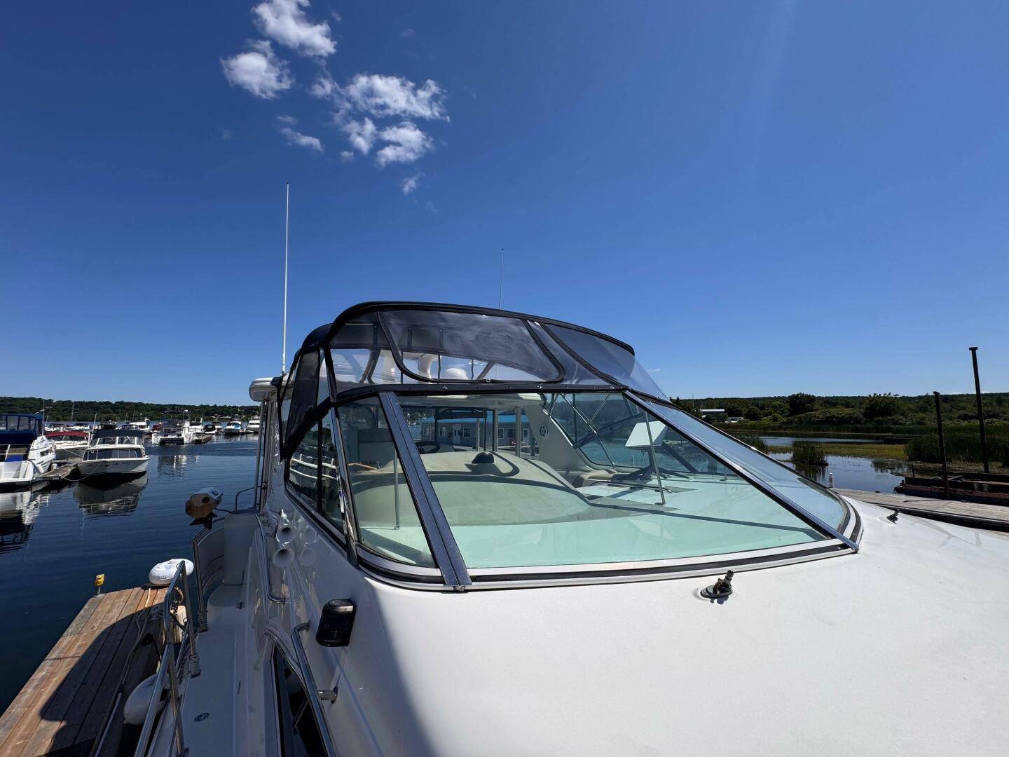 Family Ties 45ft Cruisers Yachts Yacht For Sale