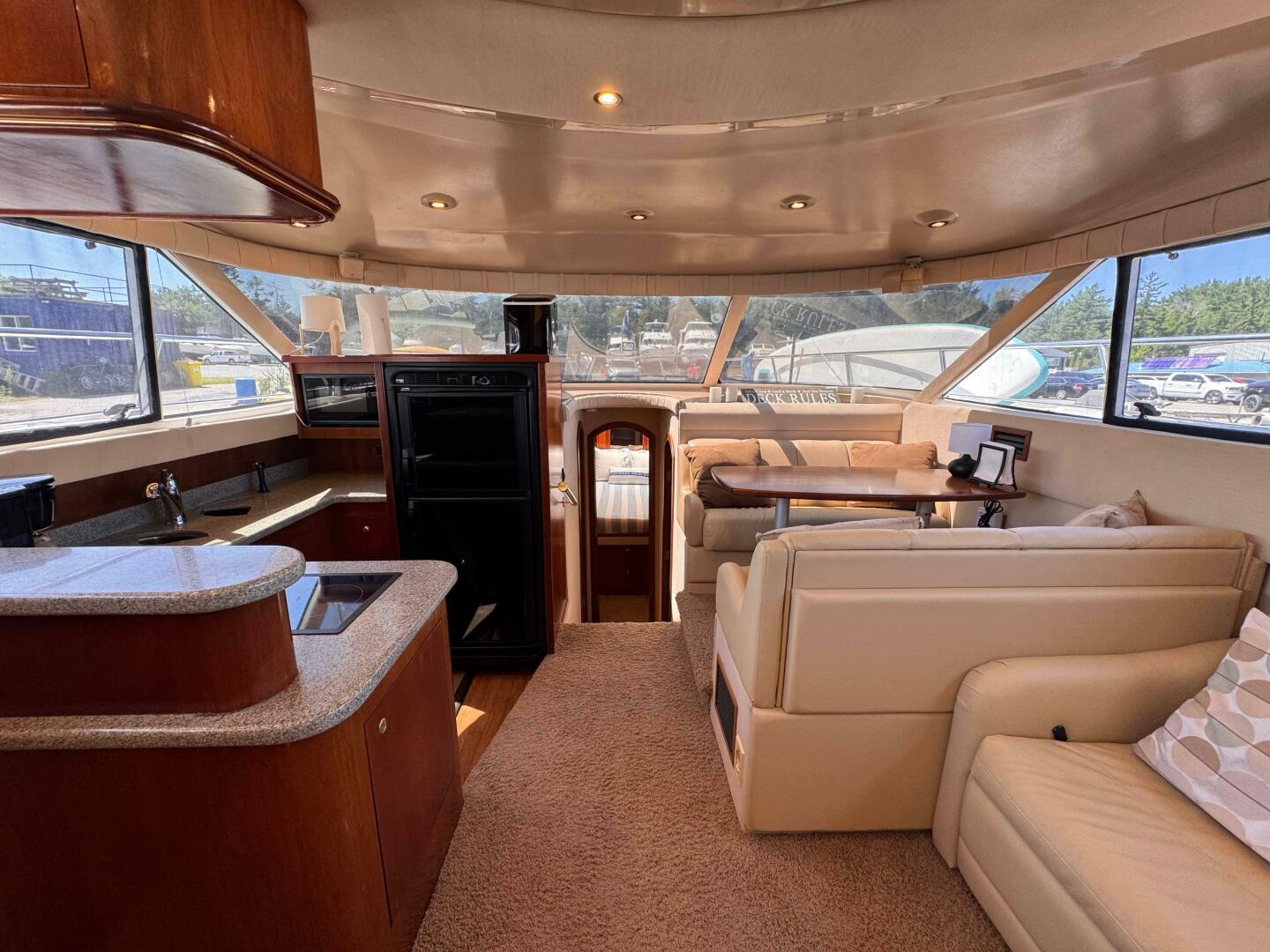 Family Ties 45ft Cruisers Yachts Yacht For Sale