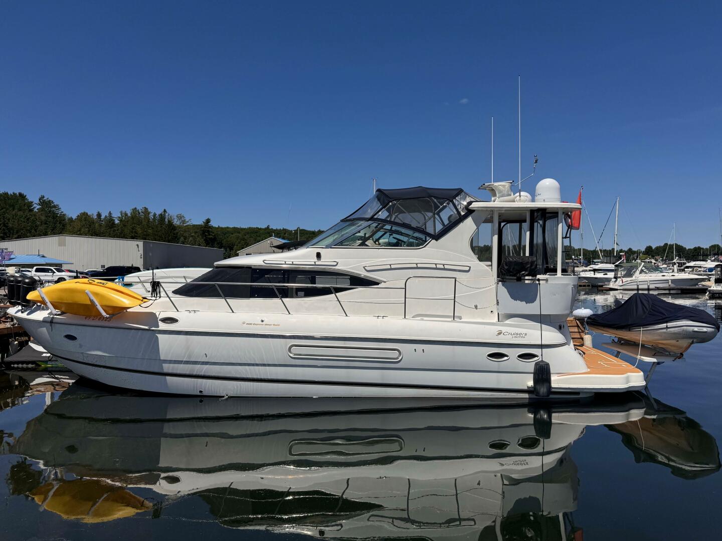 Family Ties 45ft Cruisers Yachts Yacht For Sale