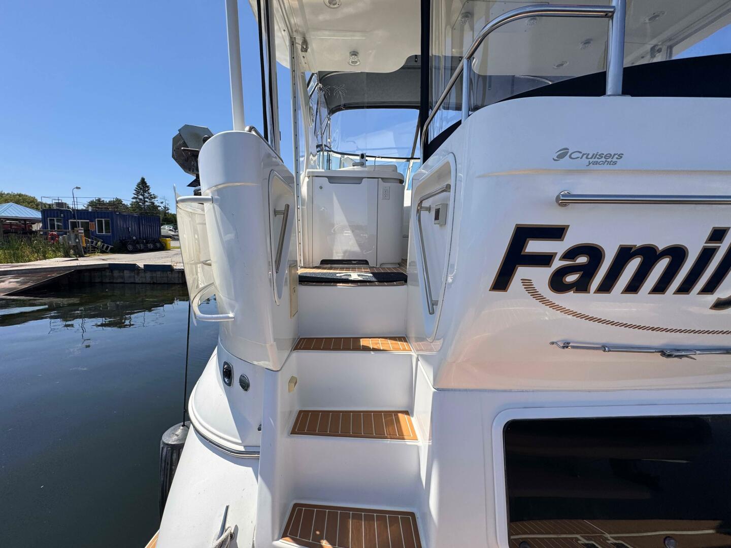 Family Ties 45ft Cruisers Yachts Yacht For Sale