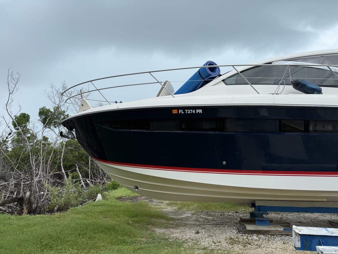 41ft Pursuit Yacht For Sale