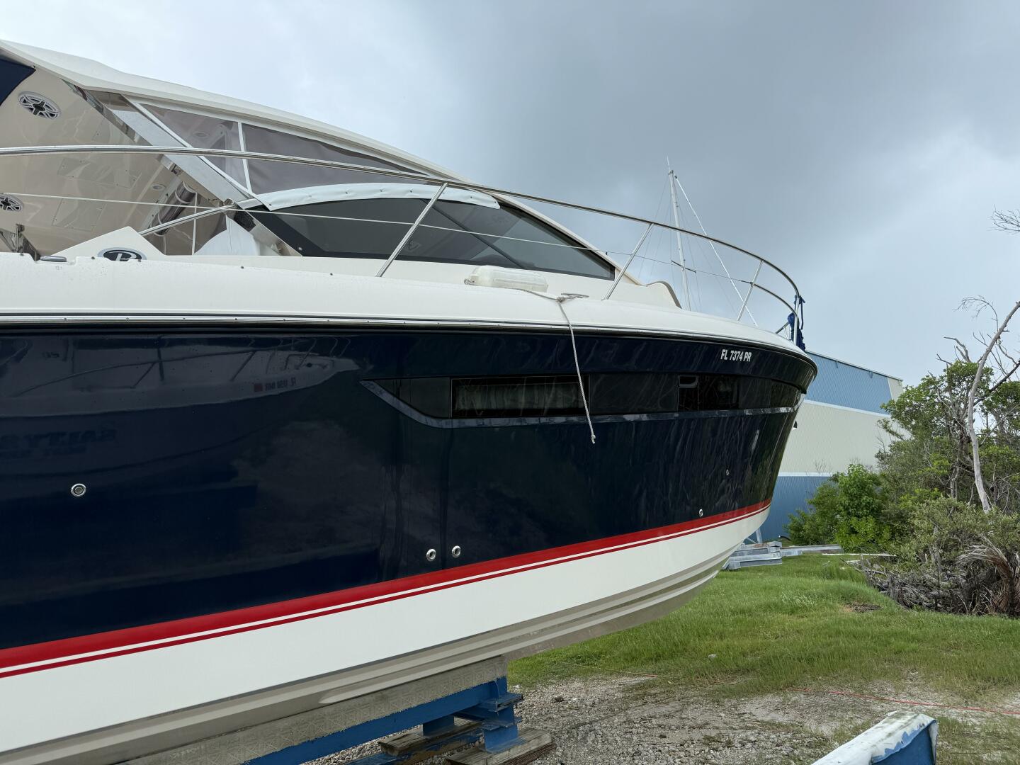 41ft Pursuit Yacht For Sale