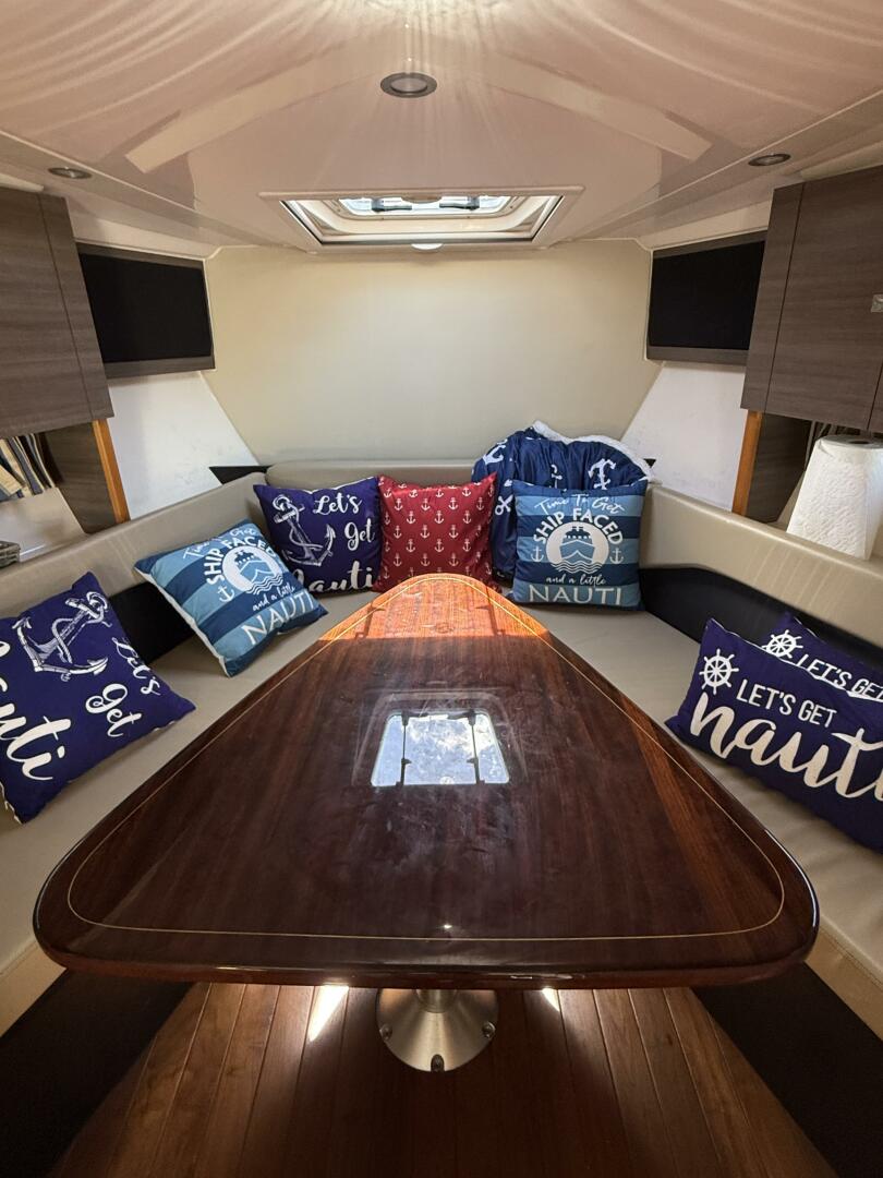 41ft Pursuit Yacht For Sale