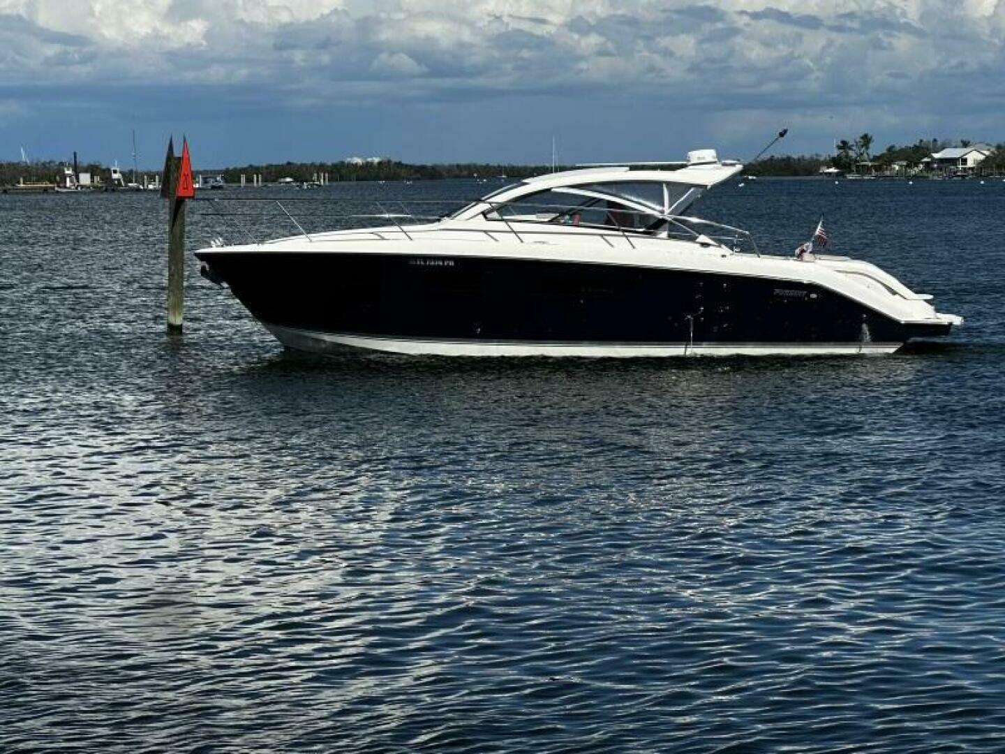 41ft Pursuit Yacht For Sale