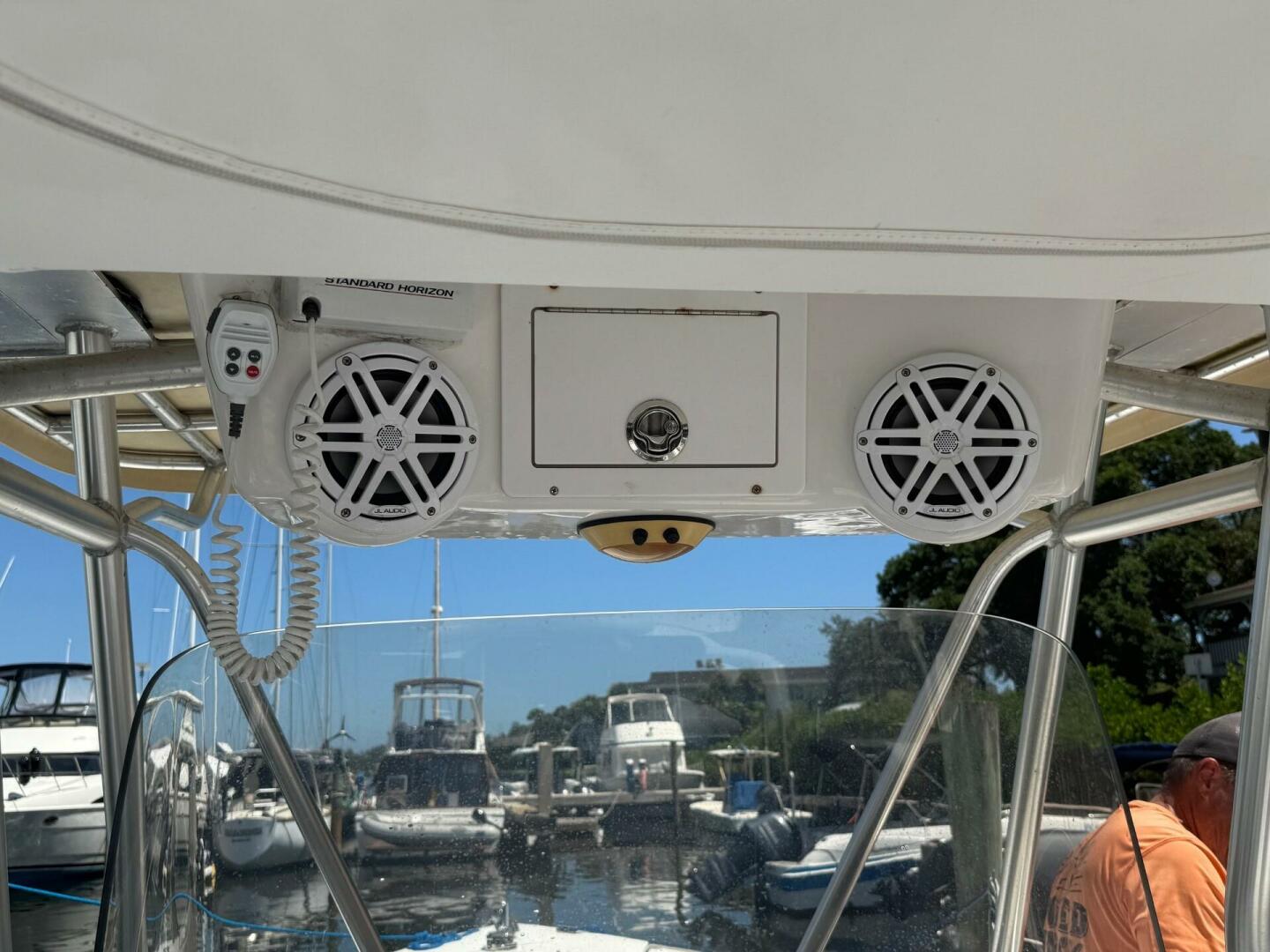2007 Pro-Line 29 Super Sport Speakers