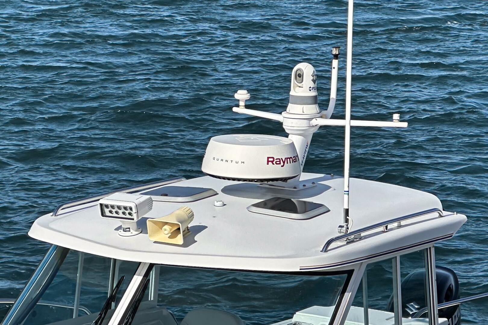 THIS CAT S FISHING 26ft Glacier Bay Yacht For Sale