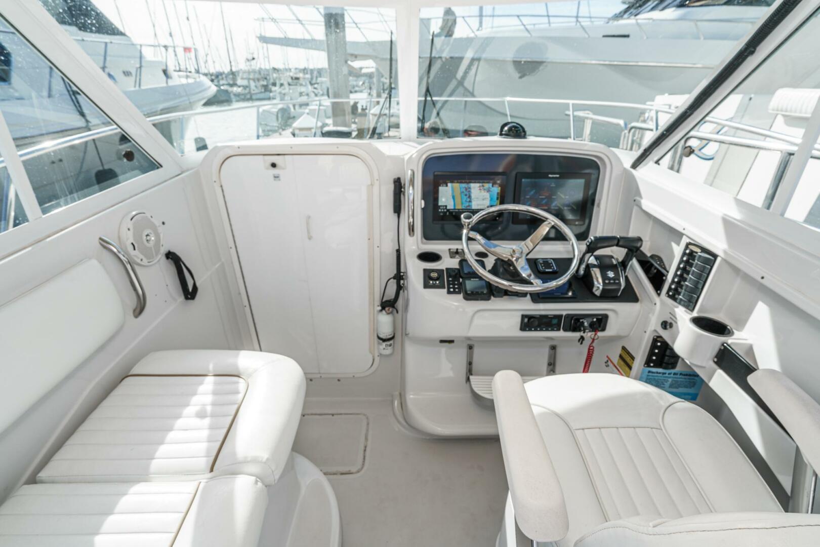 THIS CAT S FISHING 26ft Glacier Bay Yacht For Sale