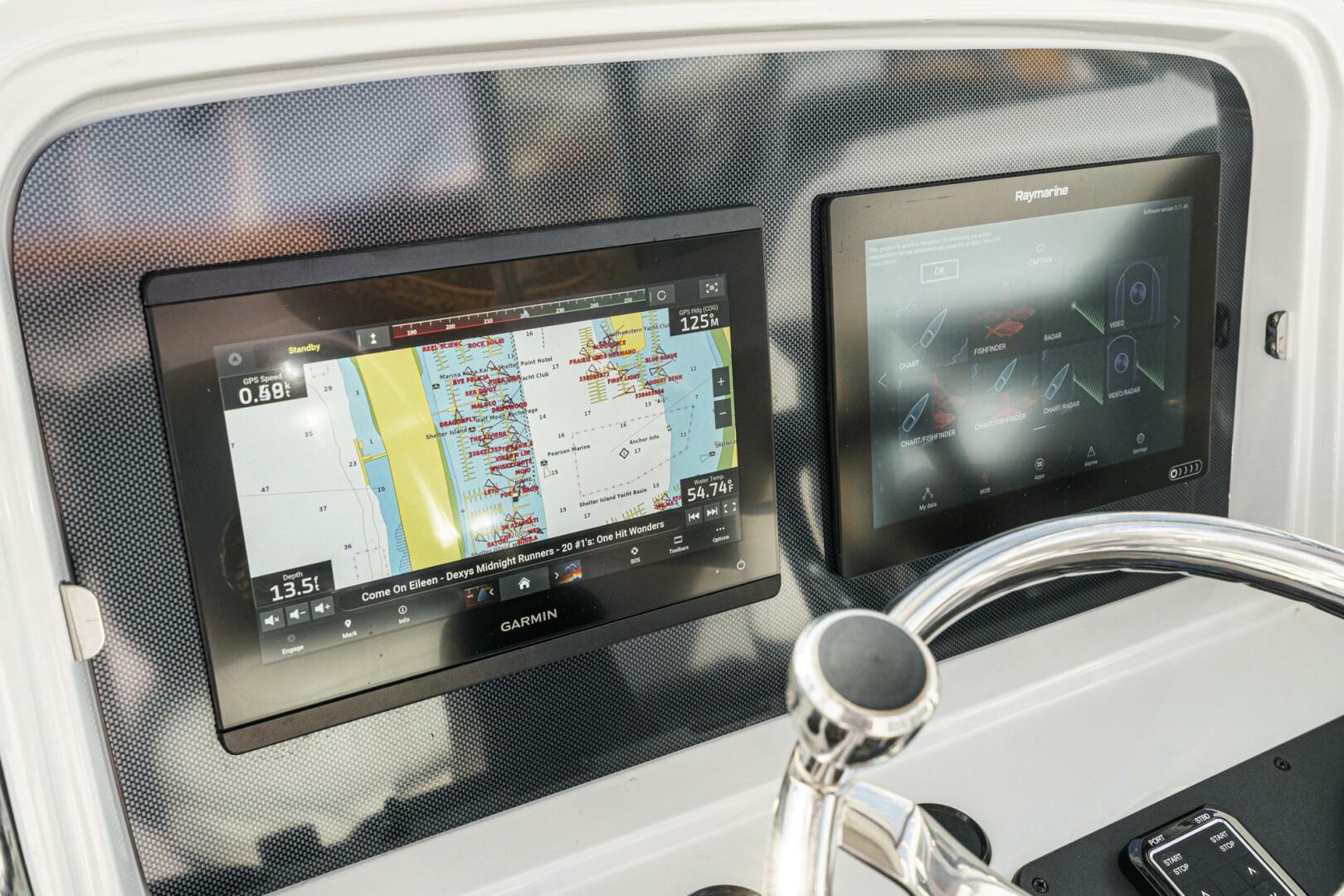 THIS CAT S FISHING 26ft Glacier Bay Yacht For Sale