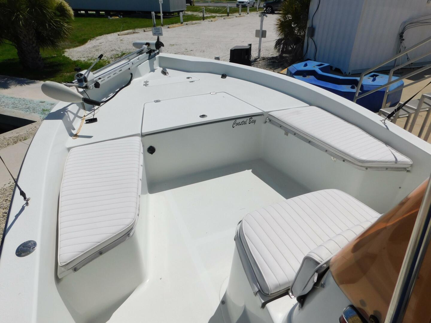 21ft Action Craft Yacht For Sale
